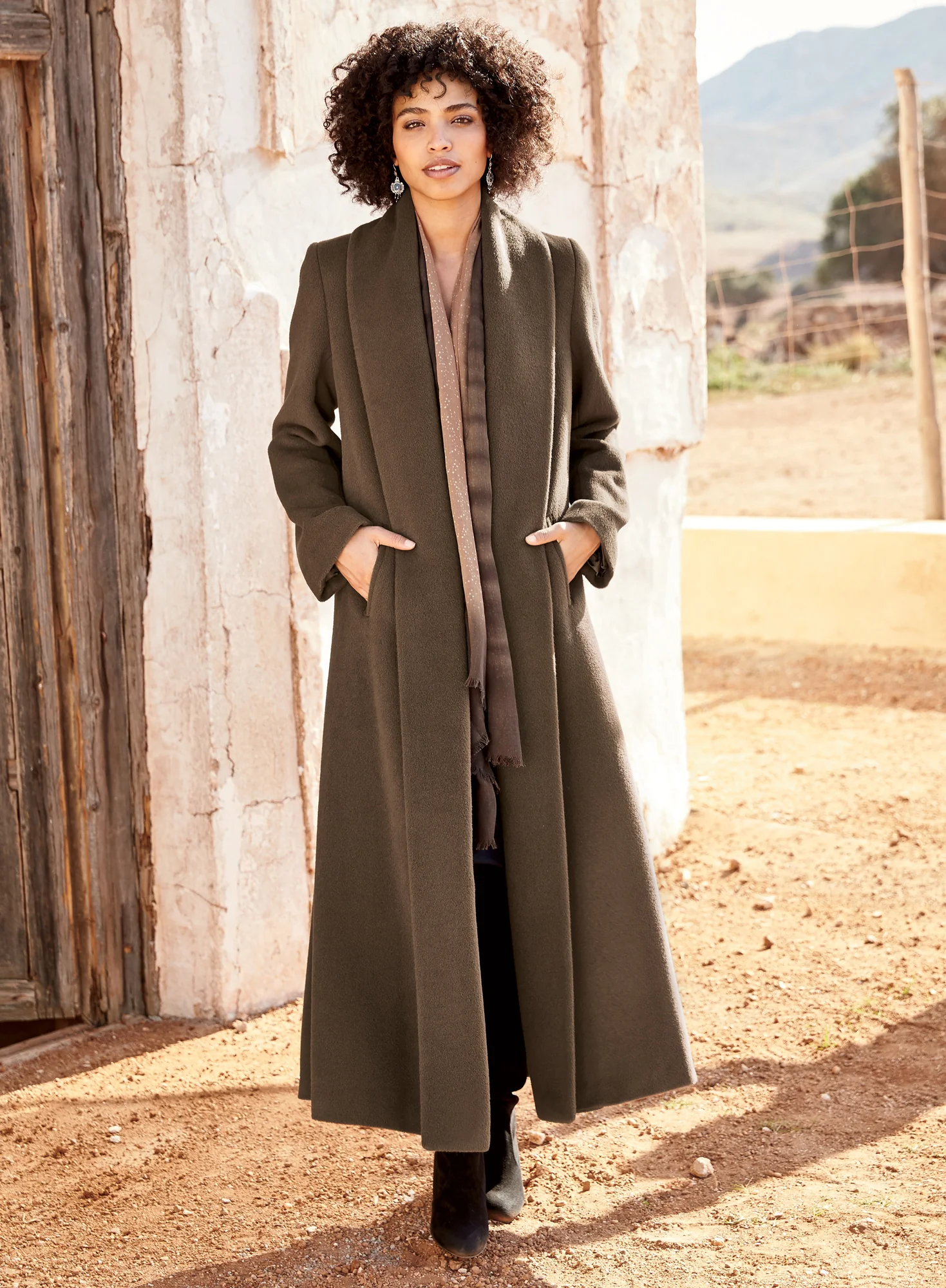 Decades Coat