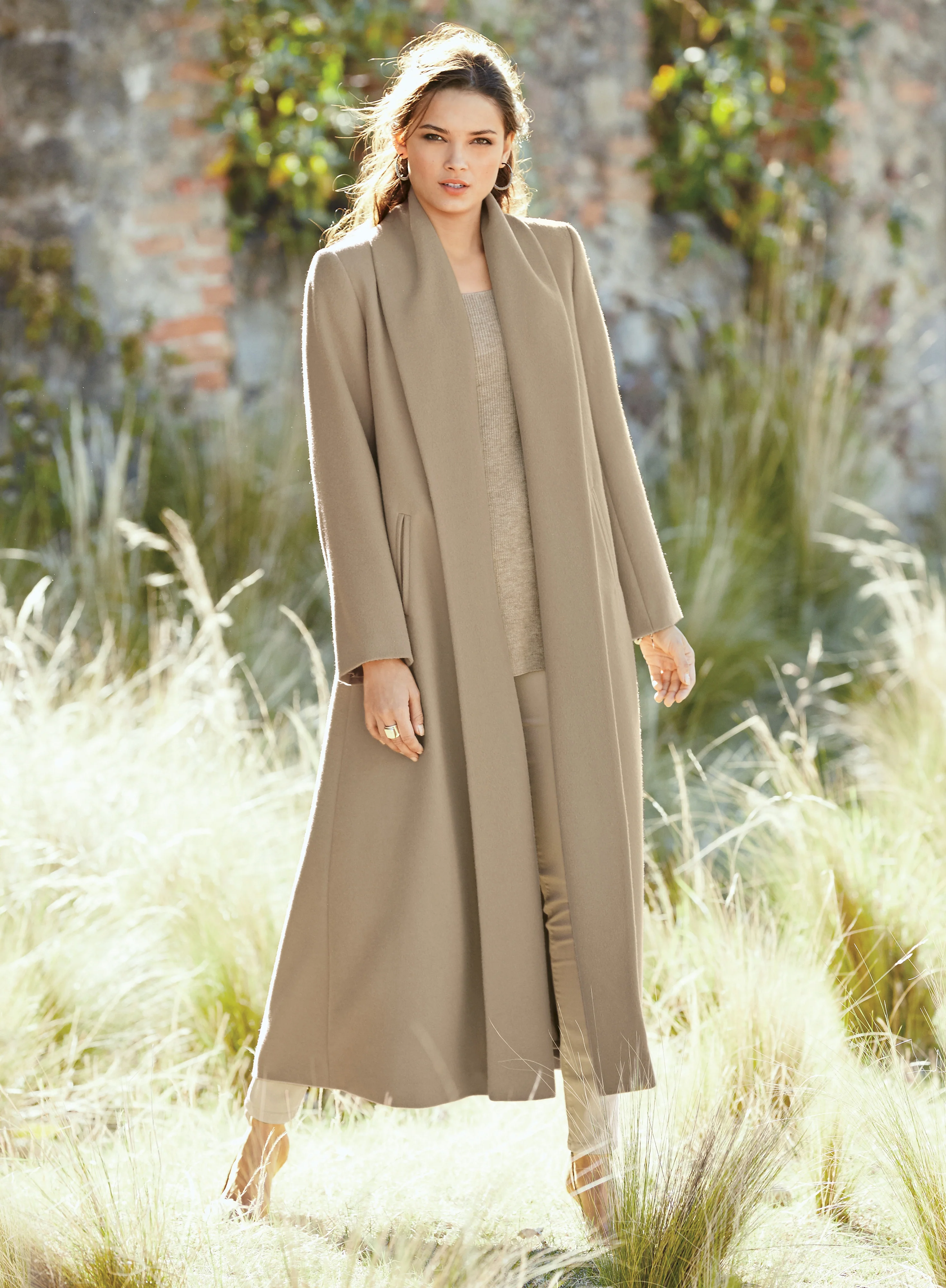 Decades Coat