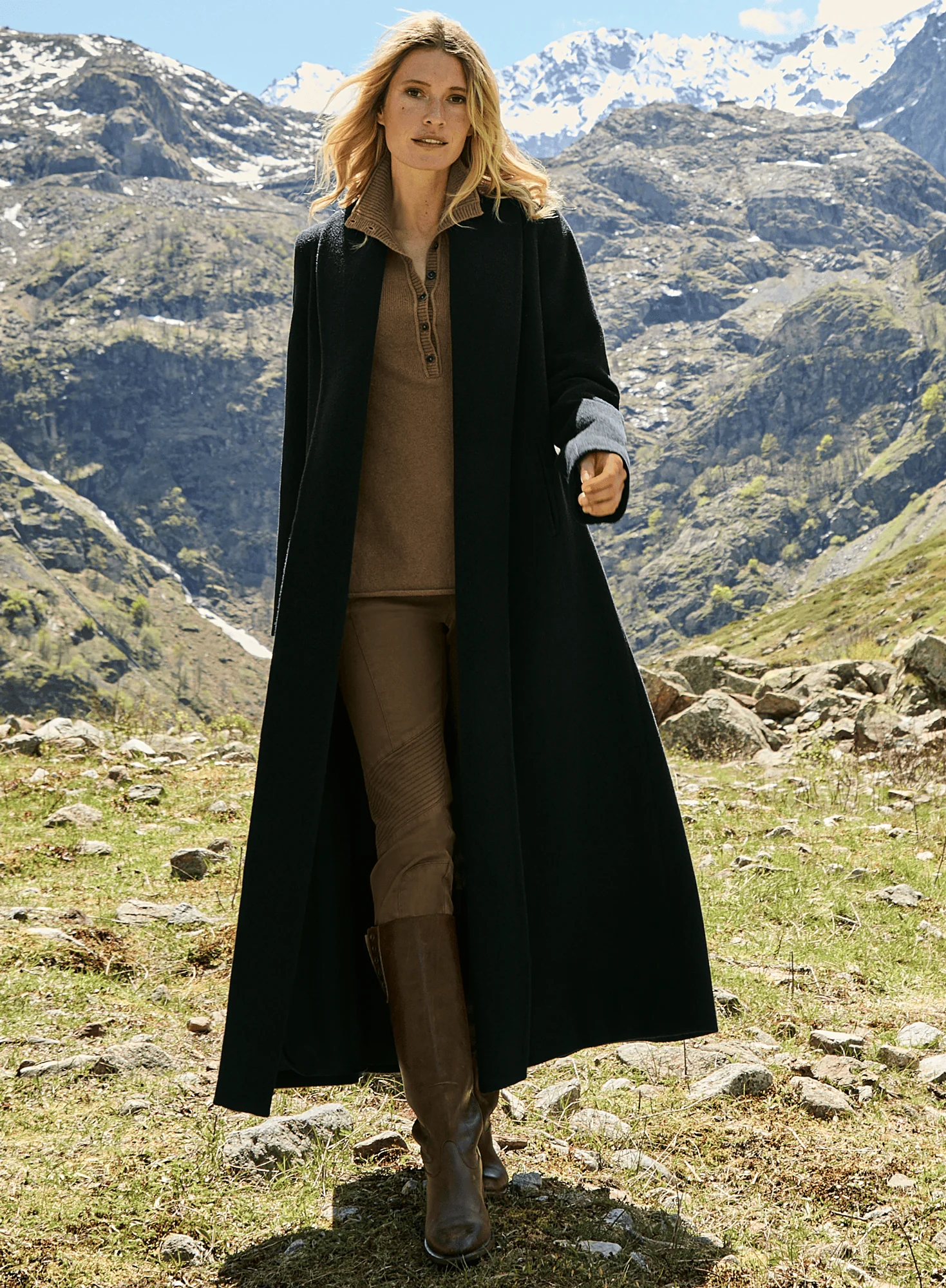 Decades Coat