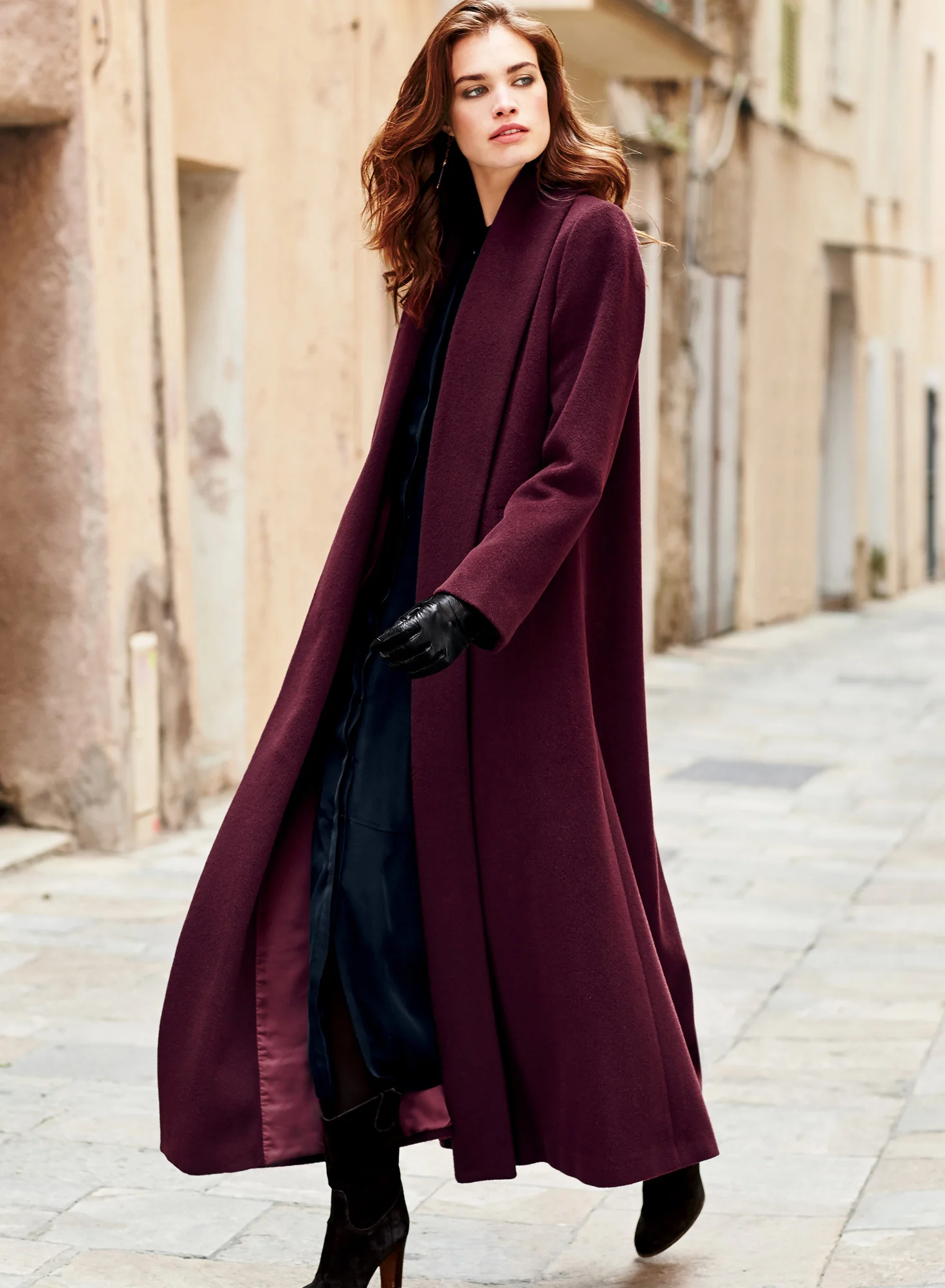 Decades Coat