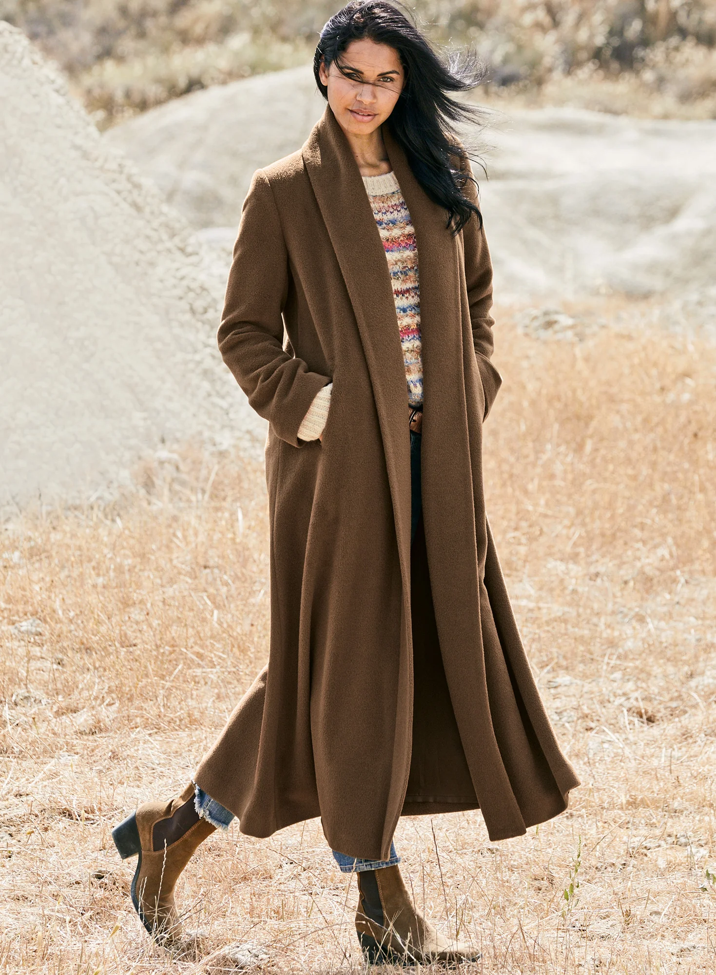 Decades Coat