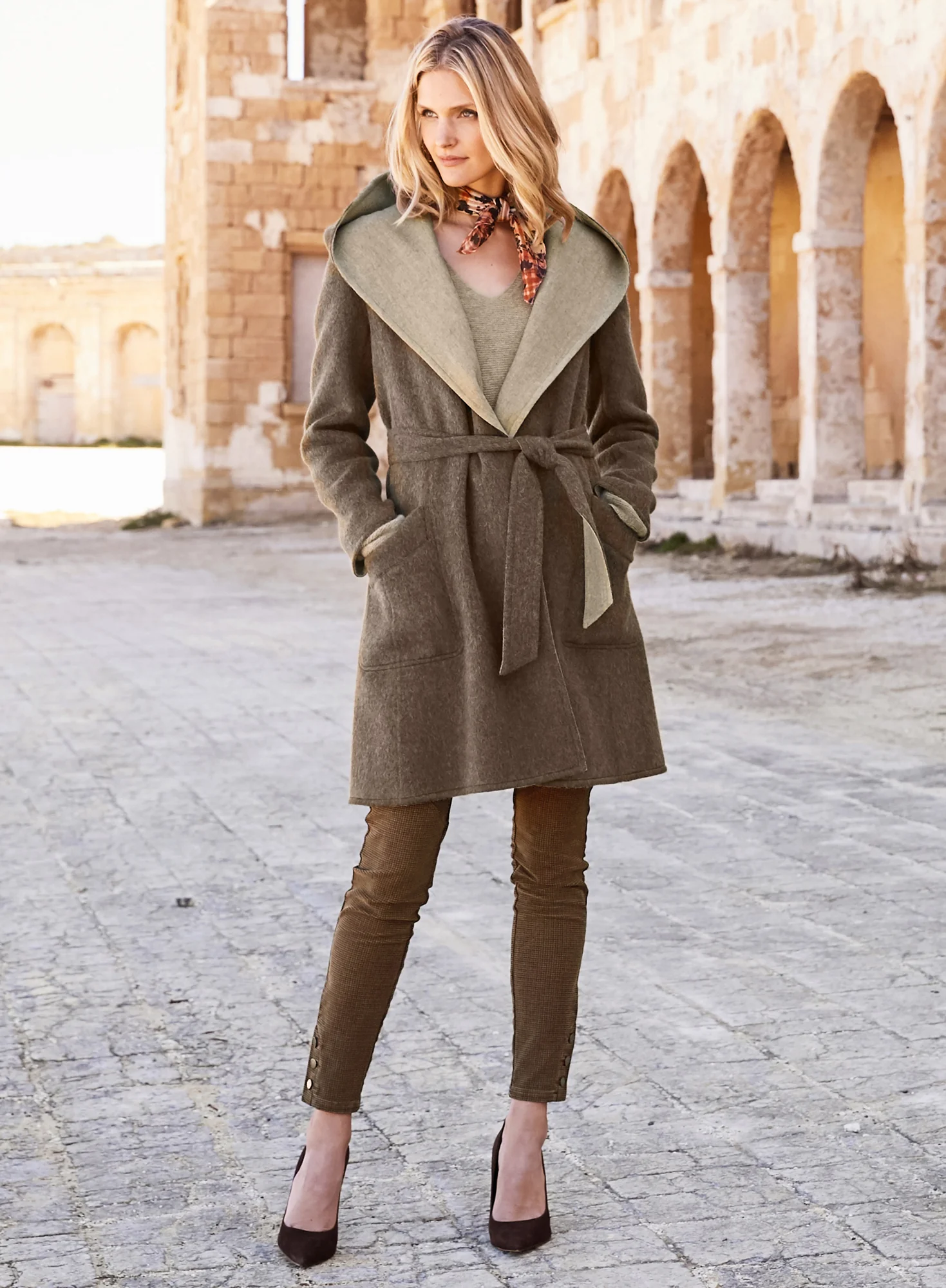 Declan Reversible Coat - Image 10