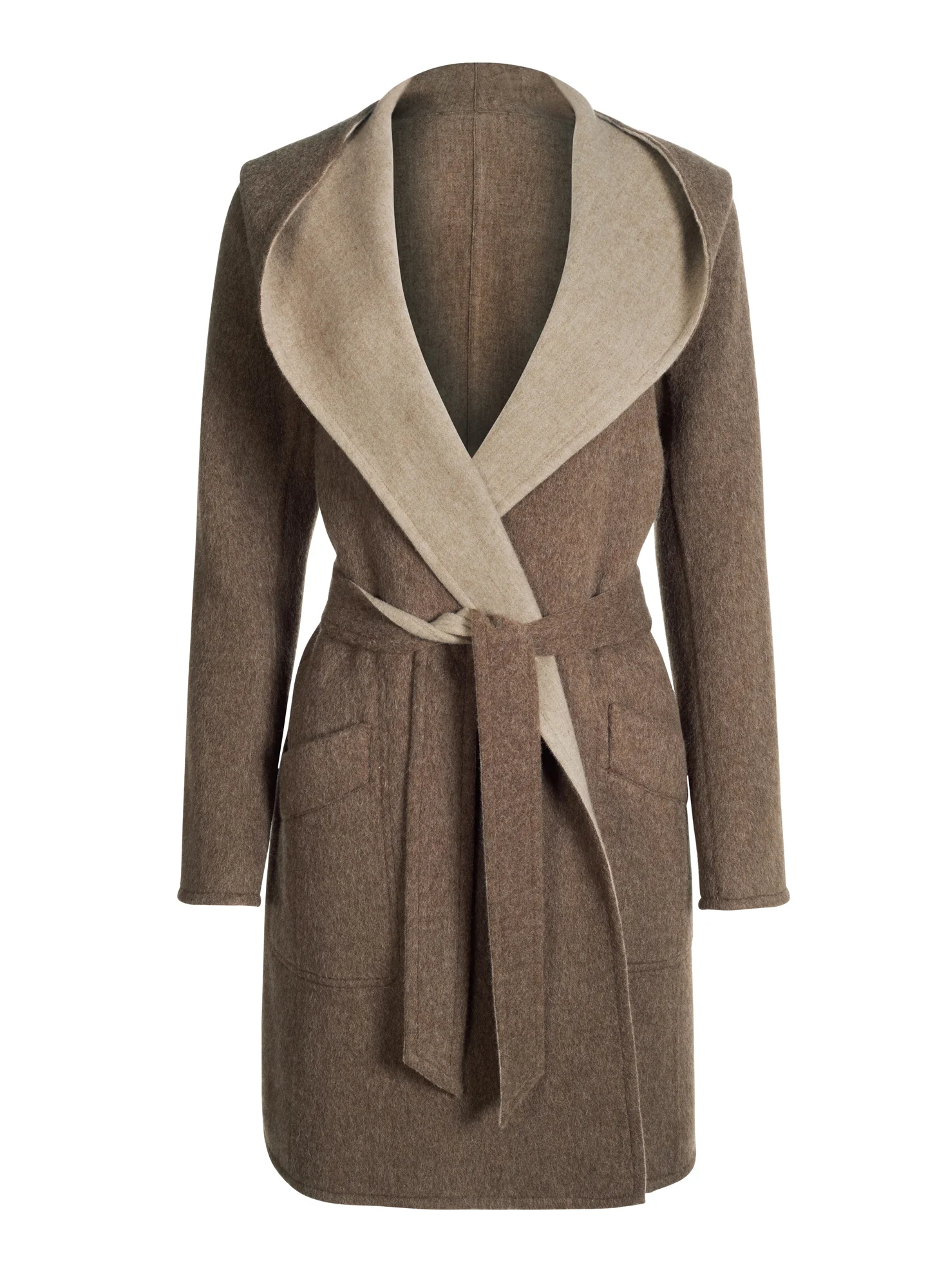 Declan Reversible Coat - Image 4