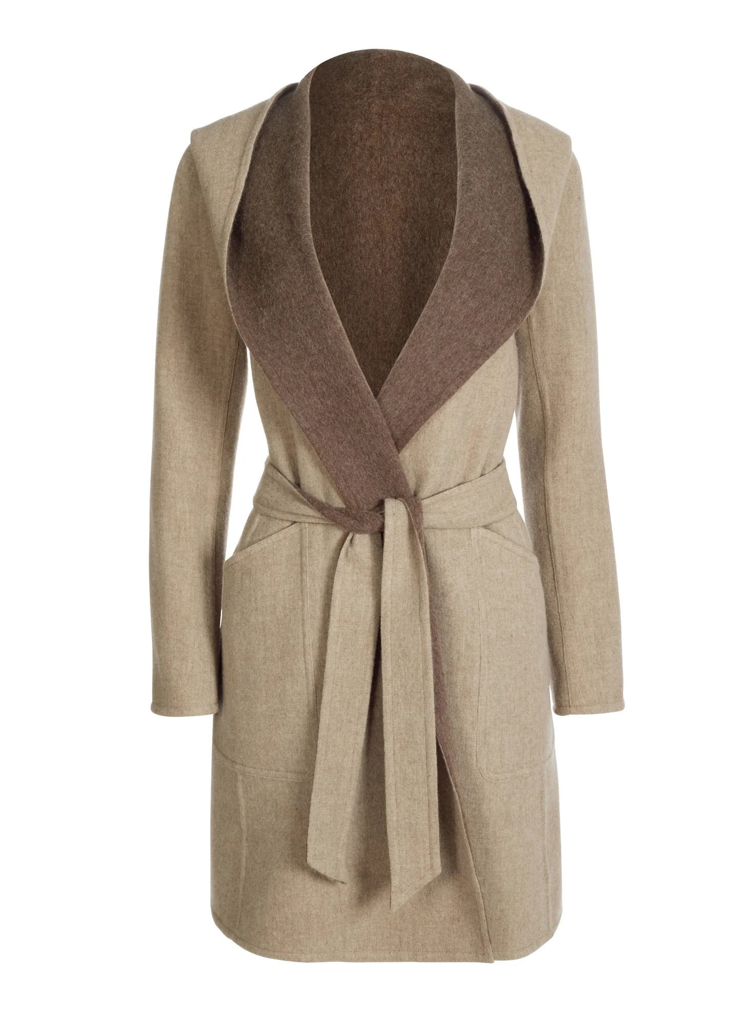 Declan Reversible Coat - Image 6
