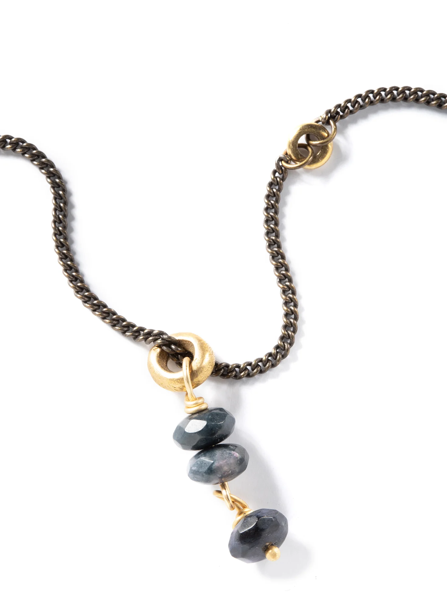 Deep Blue Sea Necklace - Image 2