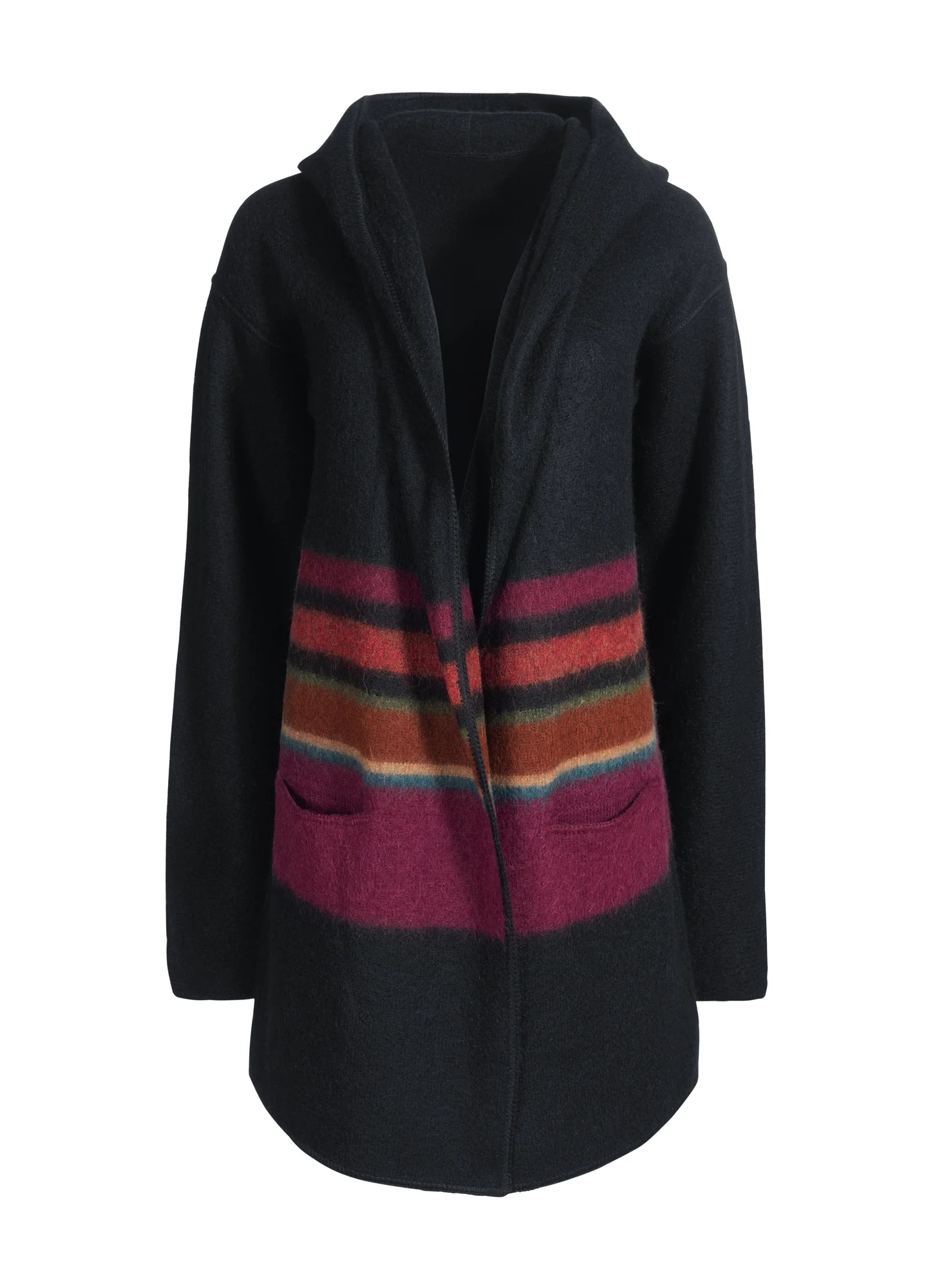 Deerfield Blanket Coat - Image 2