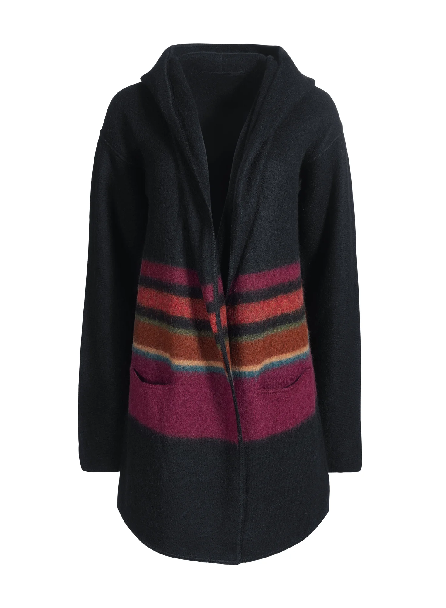 Deerfield Blanket Coat - Image 3