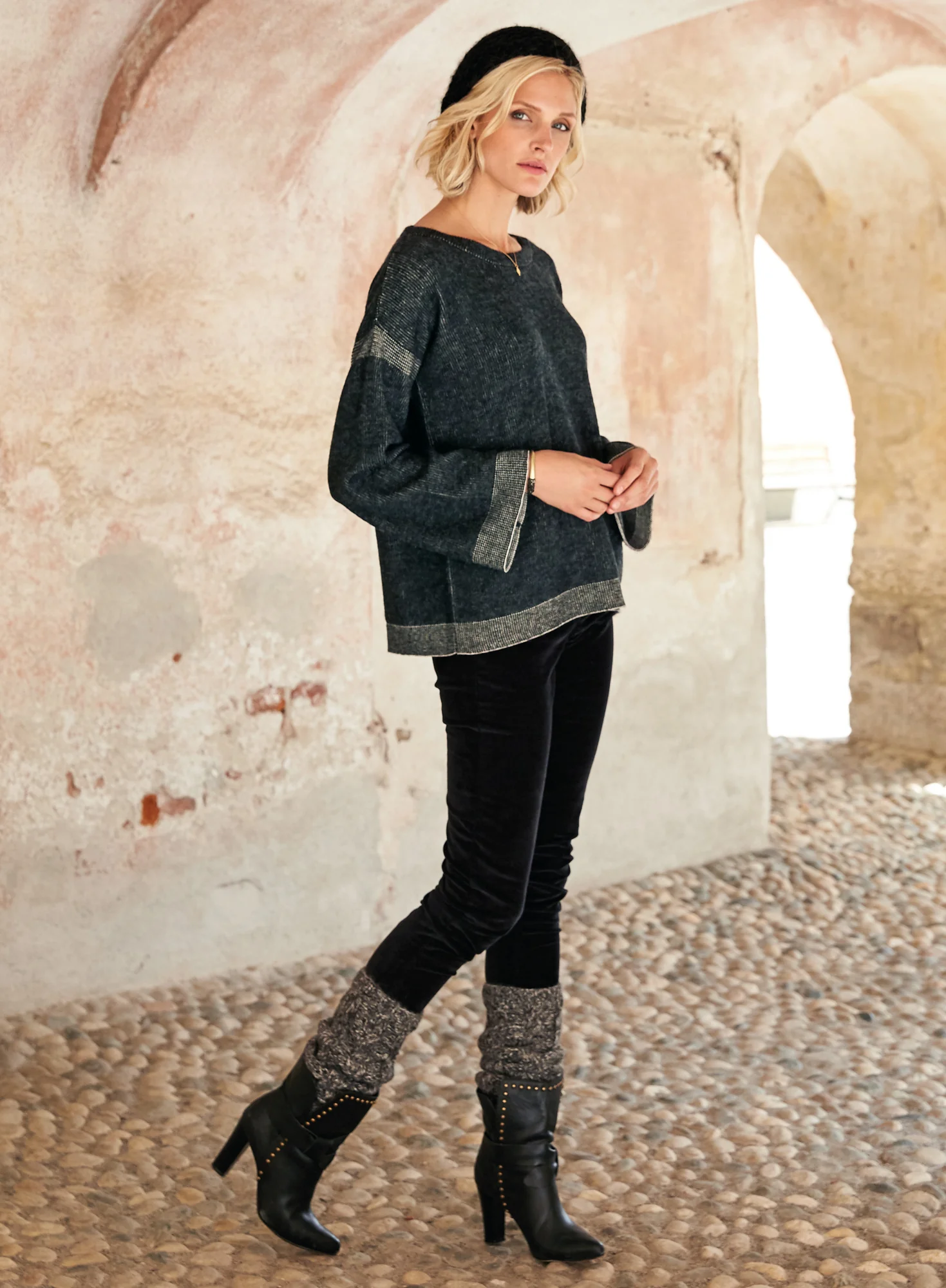 Delancey Street Pullover - Image 2