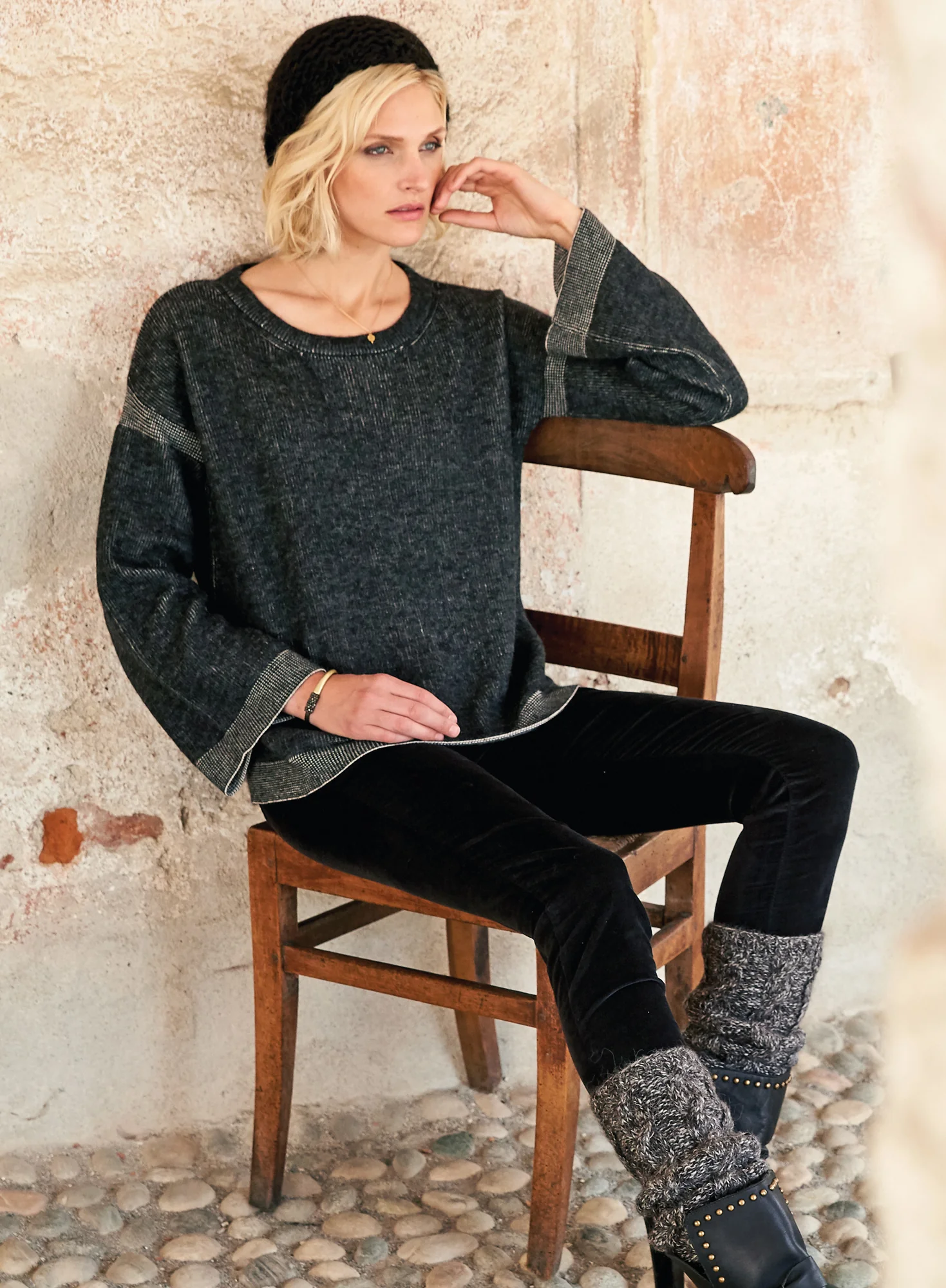 Delancey Street Pullover - Image 5