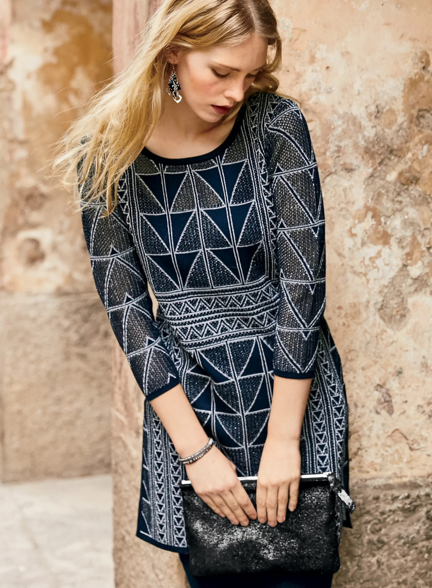 Delano Tunic