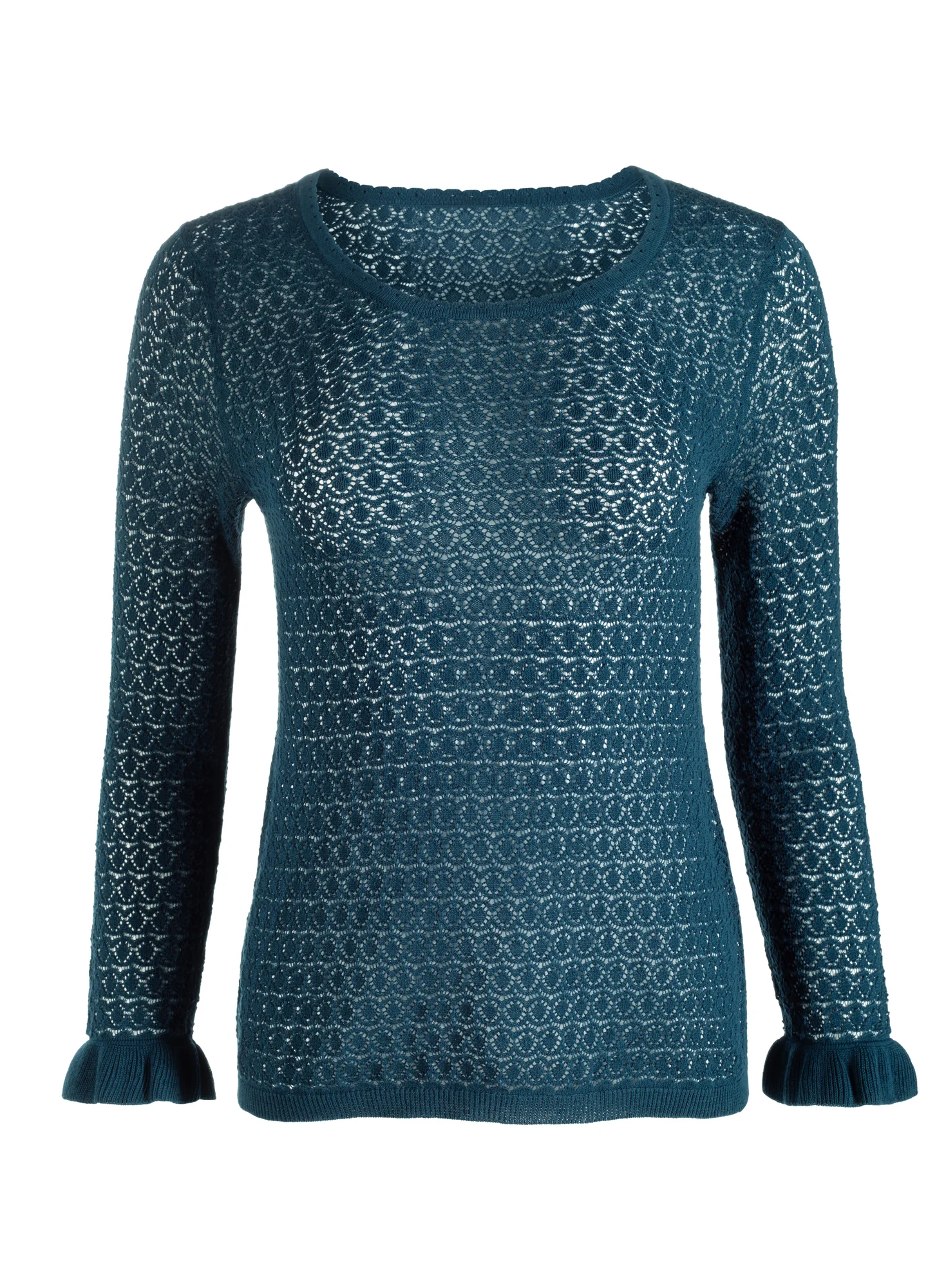 Delia Lace Pullover