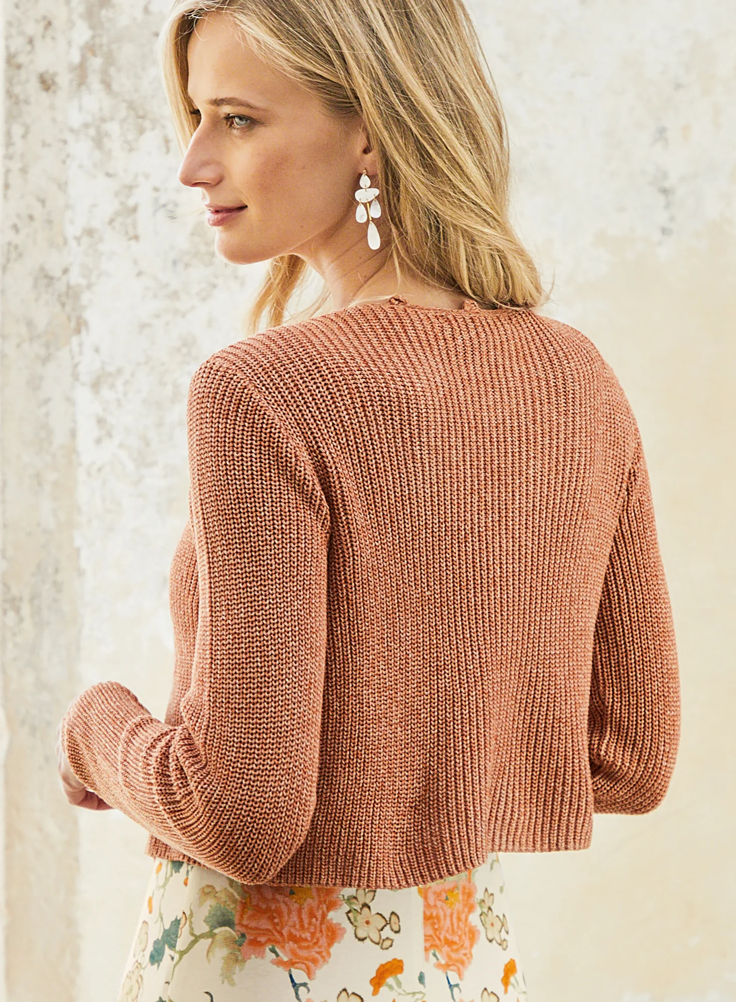 Della Cardigan - Image 2