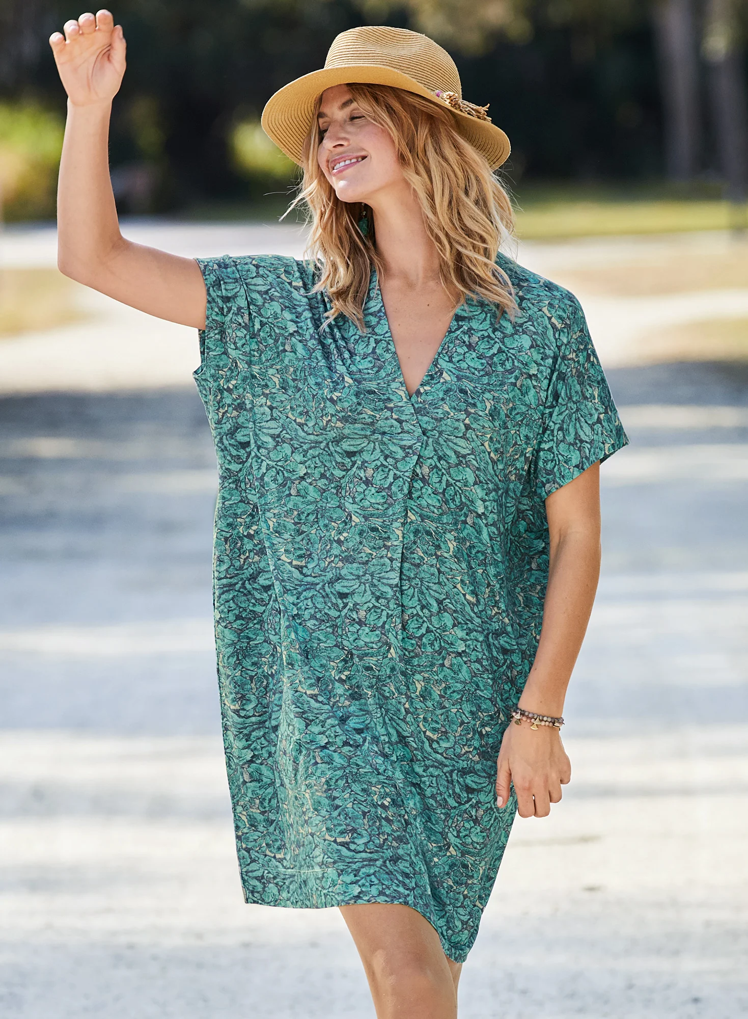 Delphi Dress