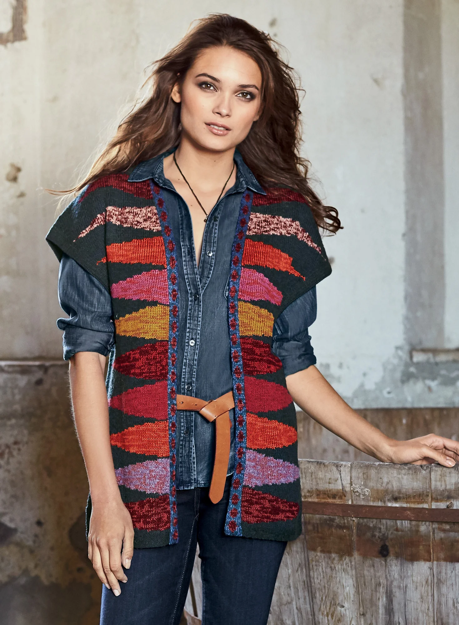 Denim Shirt - Image 5