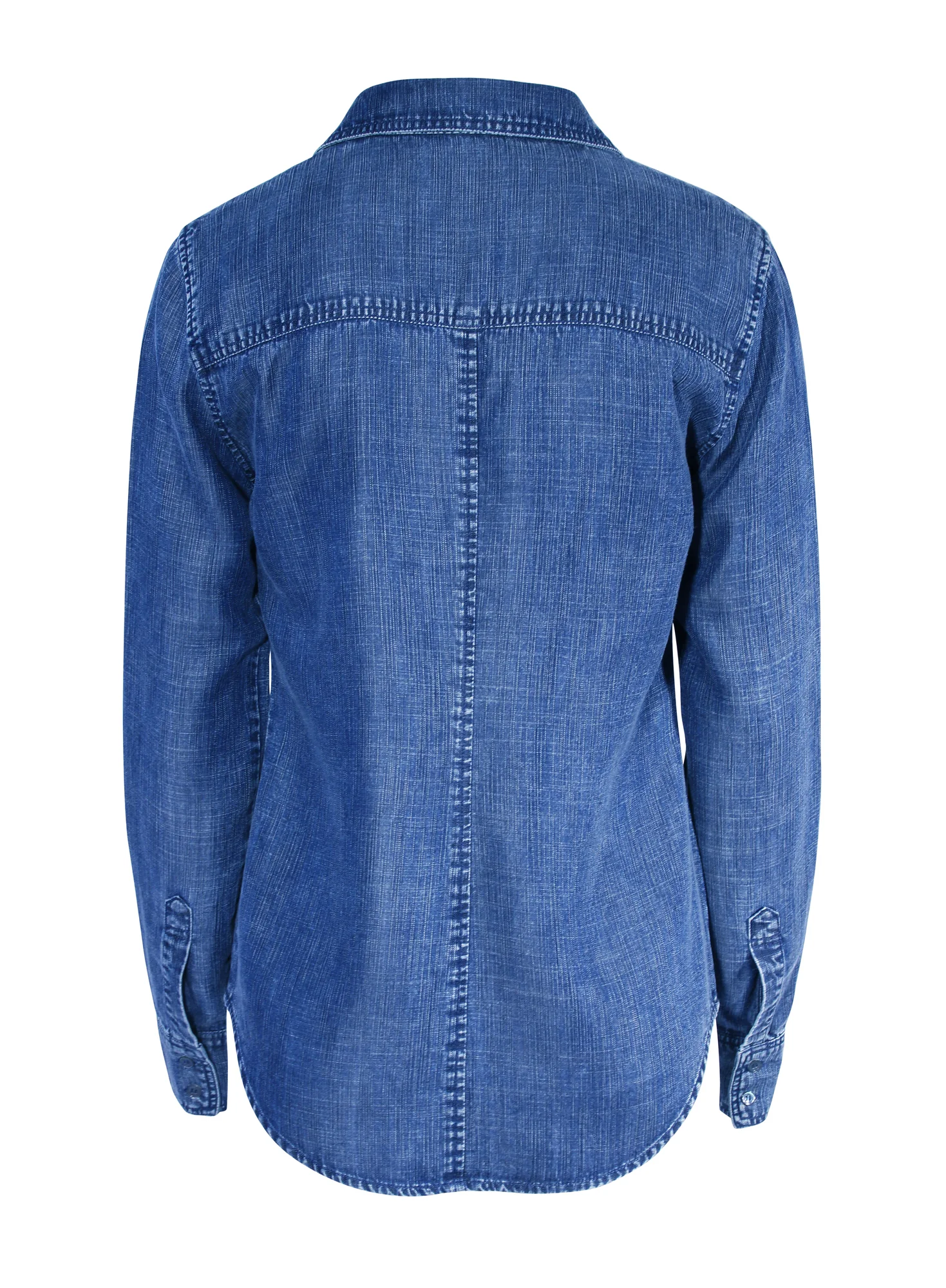 Denim Shirt - Image 6