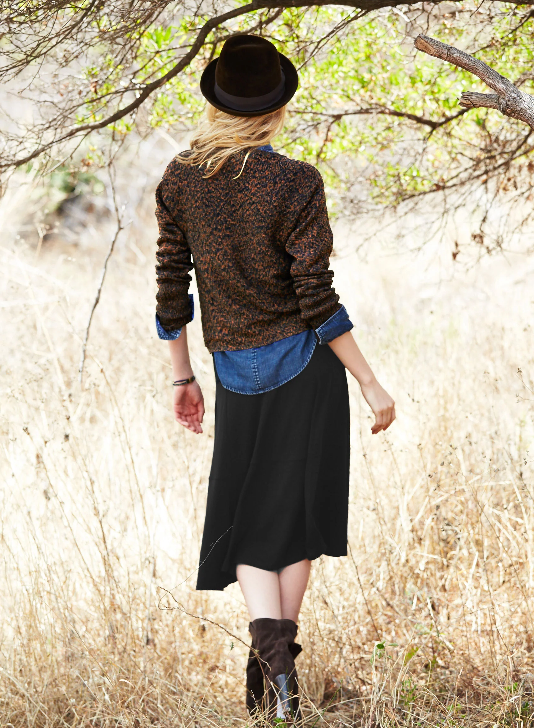 Denim Shirt - Image 7