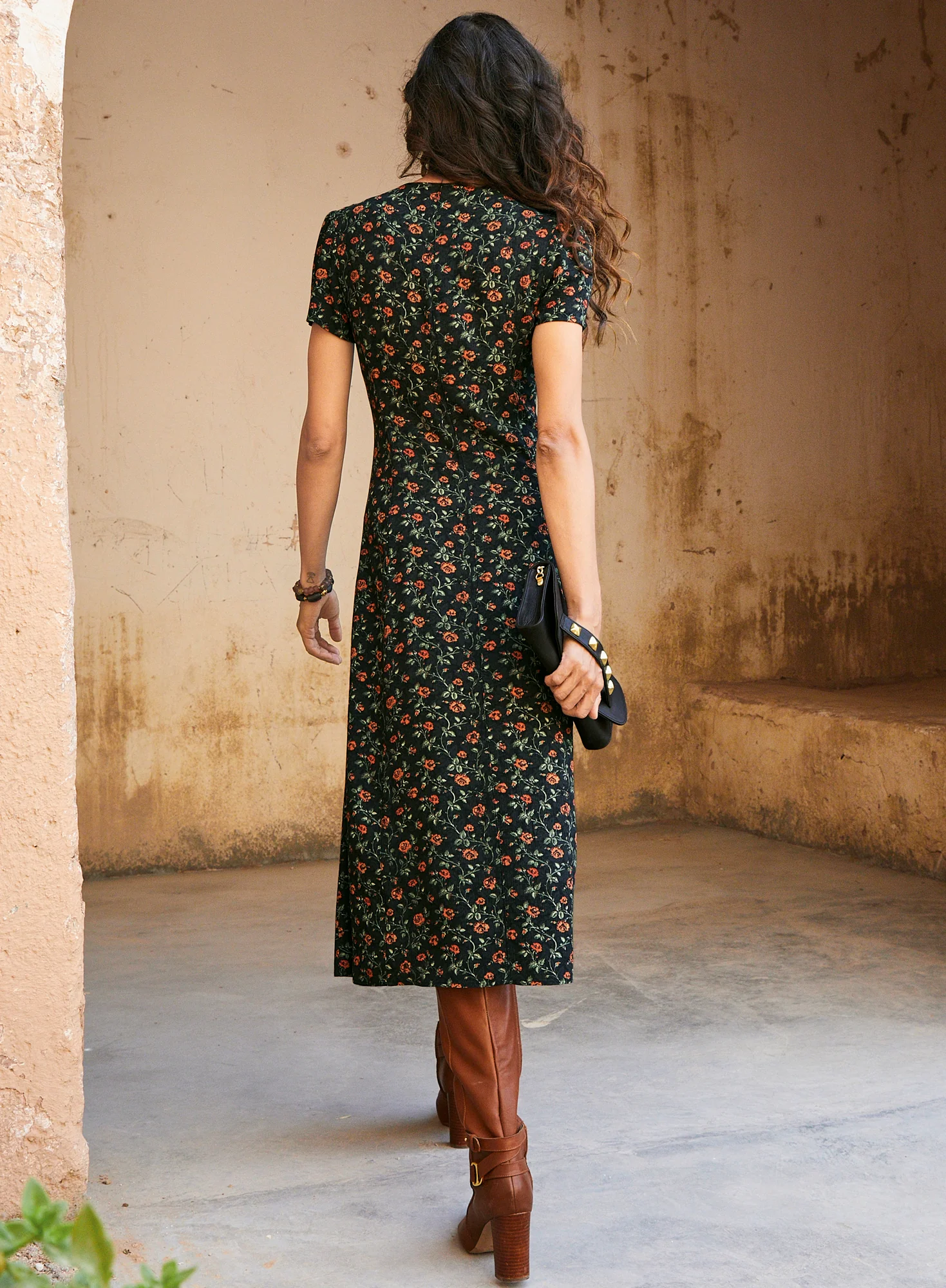 Desert Rose Dress - Image 2
