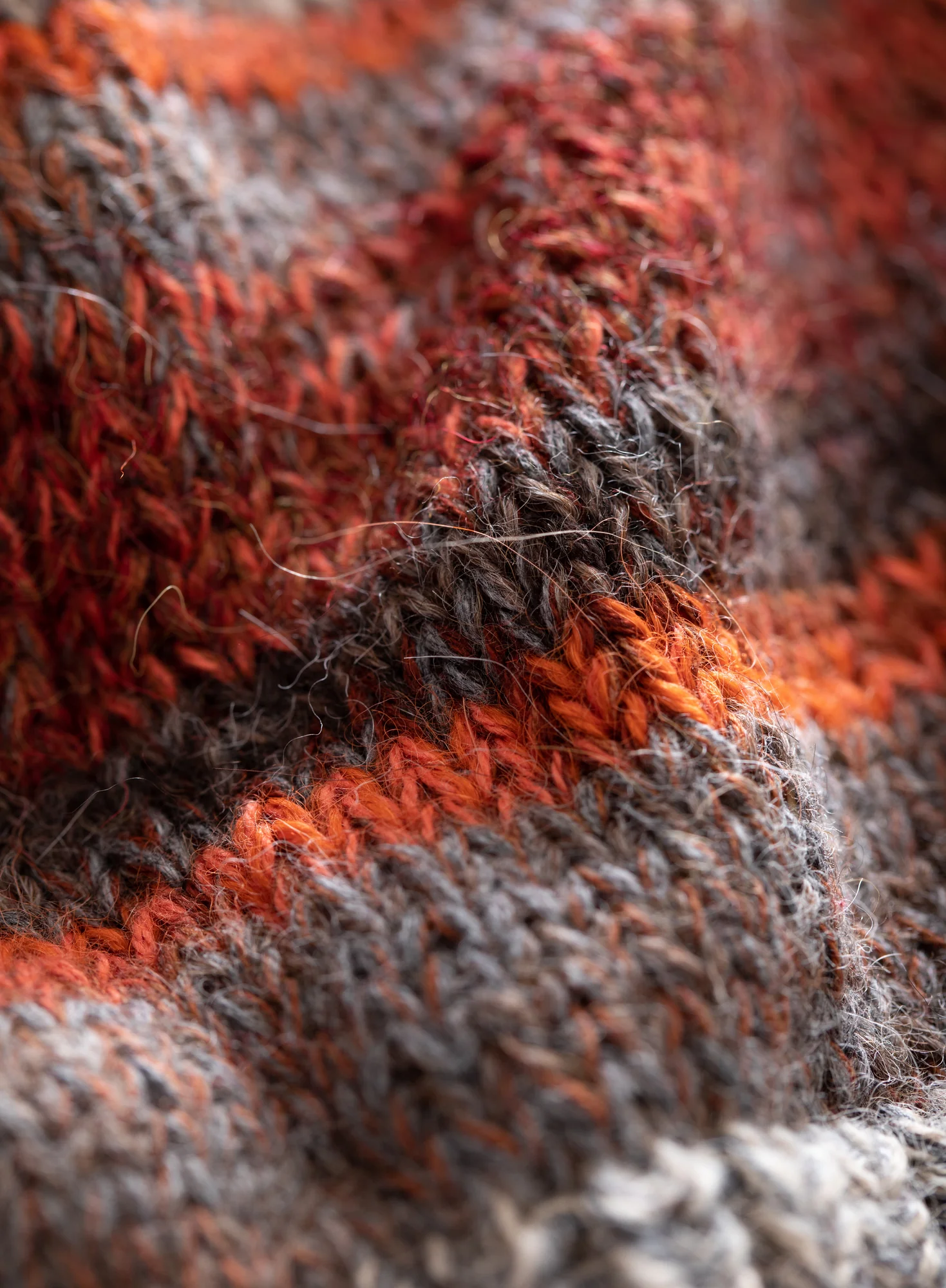 Desert Stripe Hat - Image 2