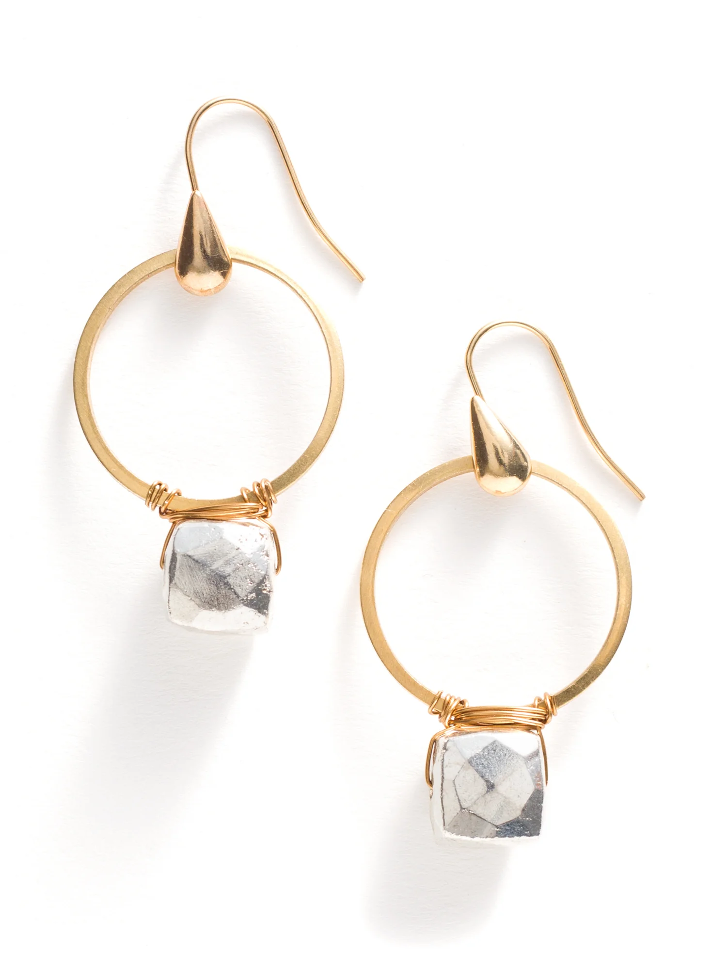 Dewdrop Earrings