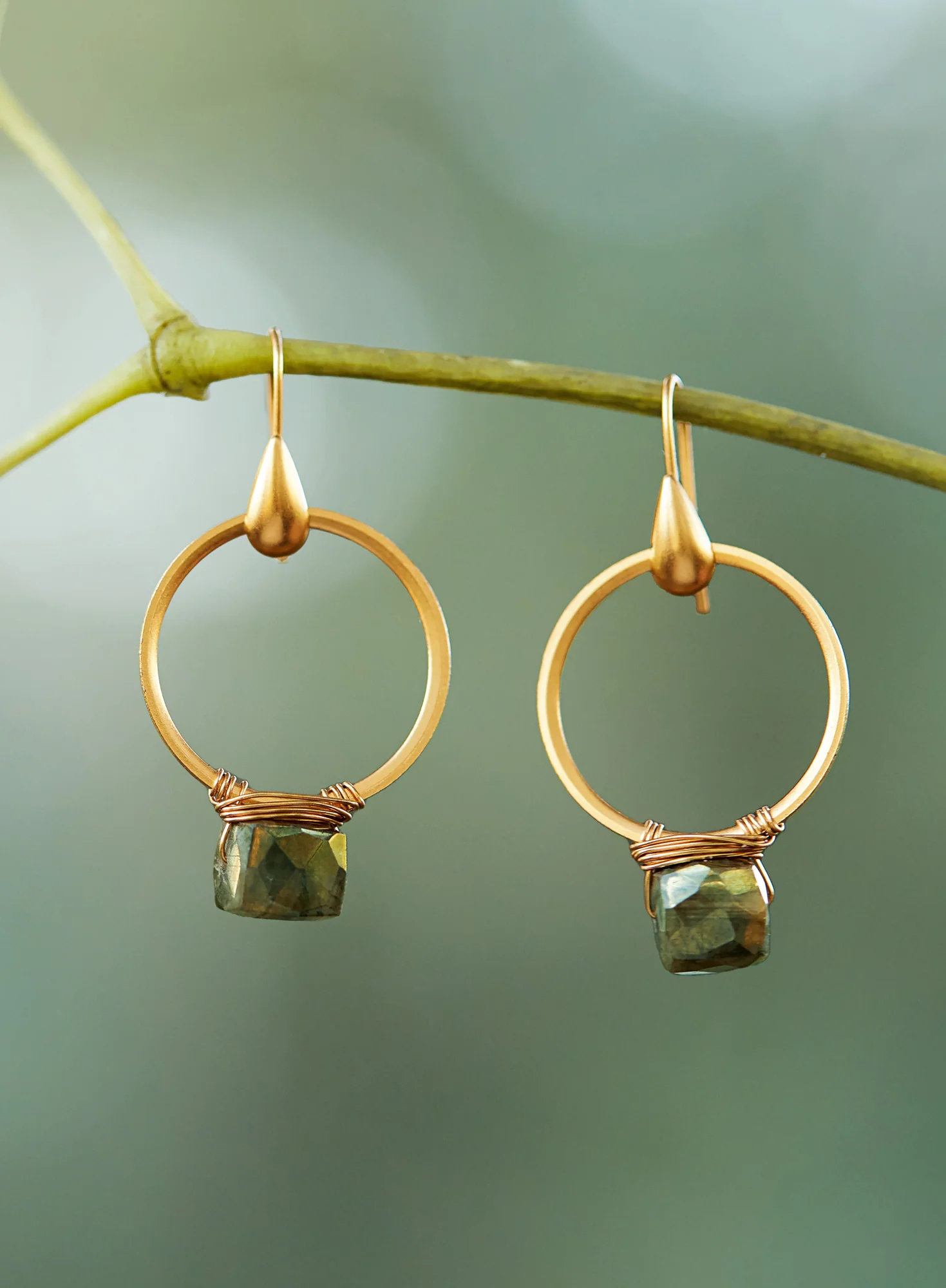 Dewdrop Earrings - Image 3