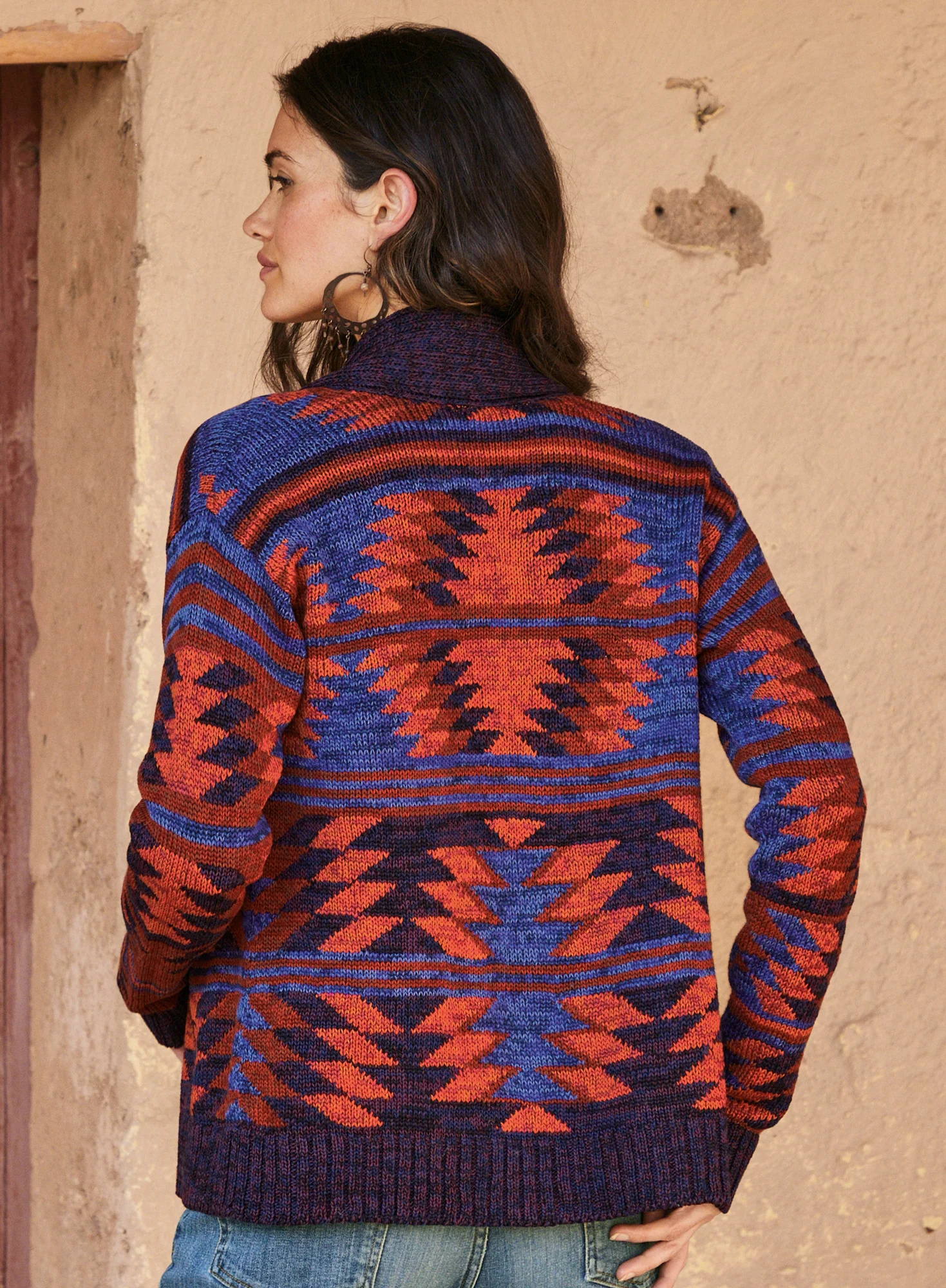 Dhurrie Cardigan - Image 2