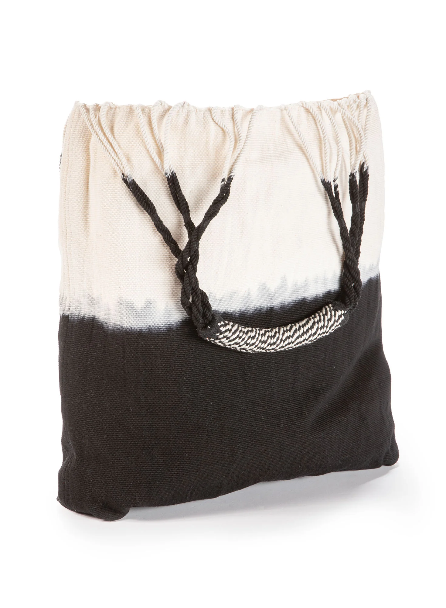 Dip-Dye Tote