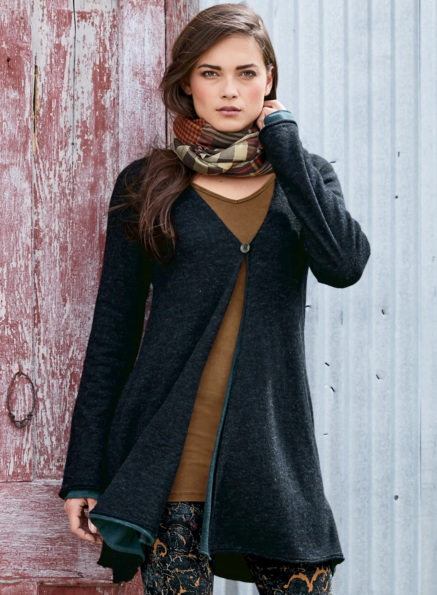 Dorian Cardigan