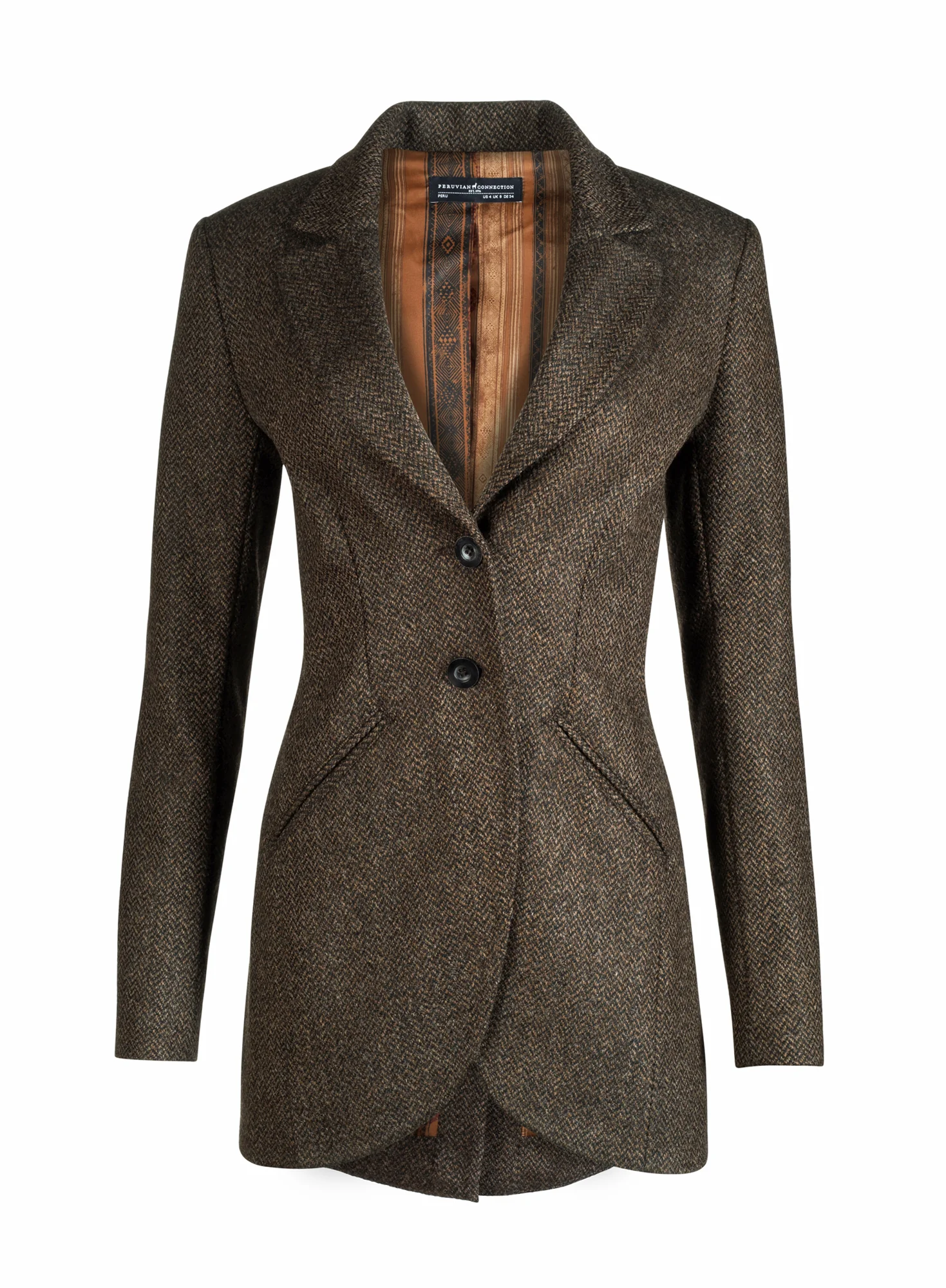 Dorset Cutaway Jacket - Image 4