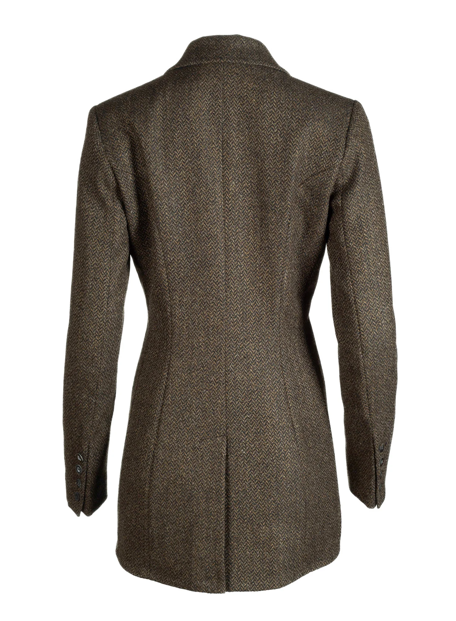Dorset Cutaway Jacket - Image 5