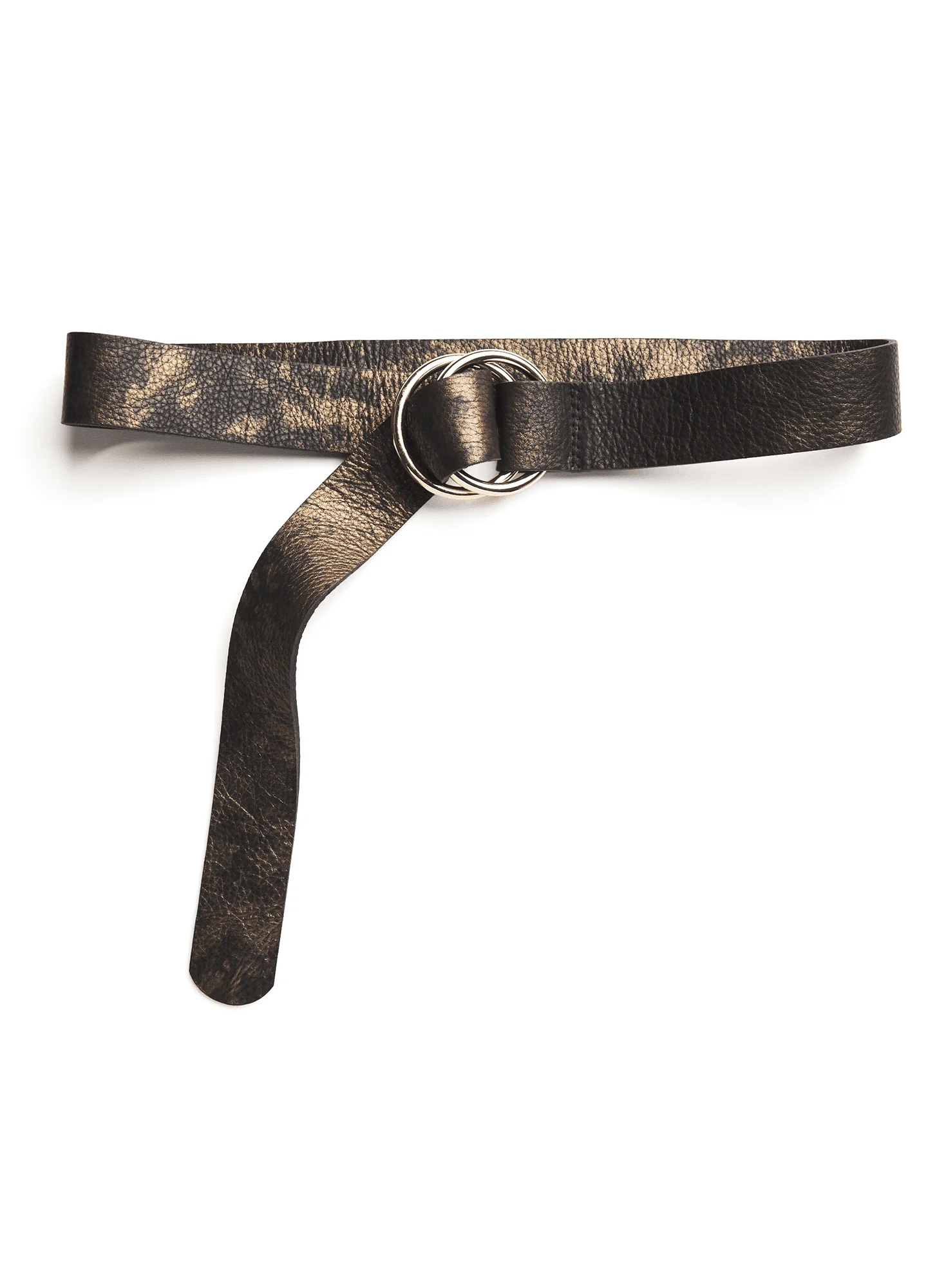 Double O-Ring Belt