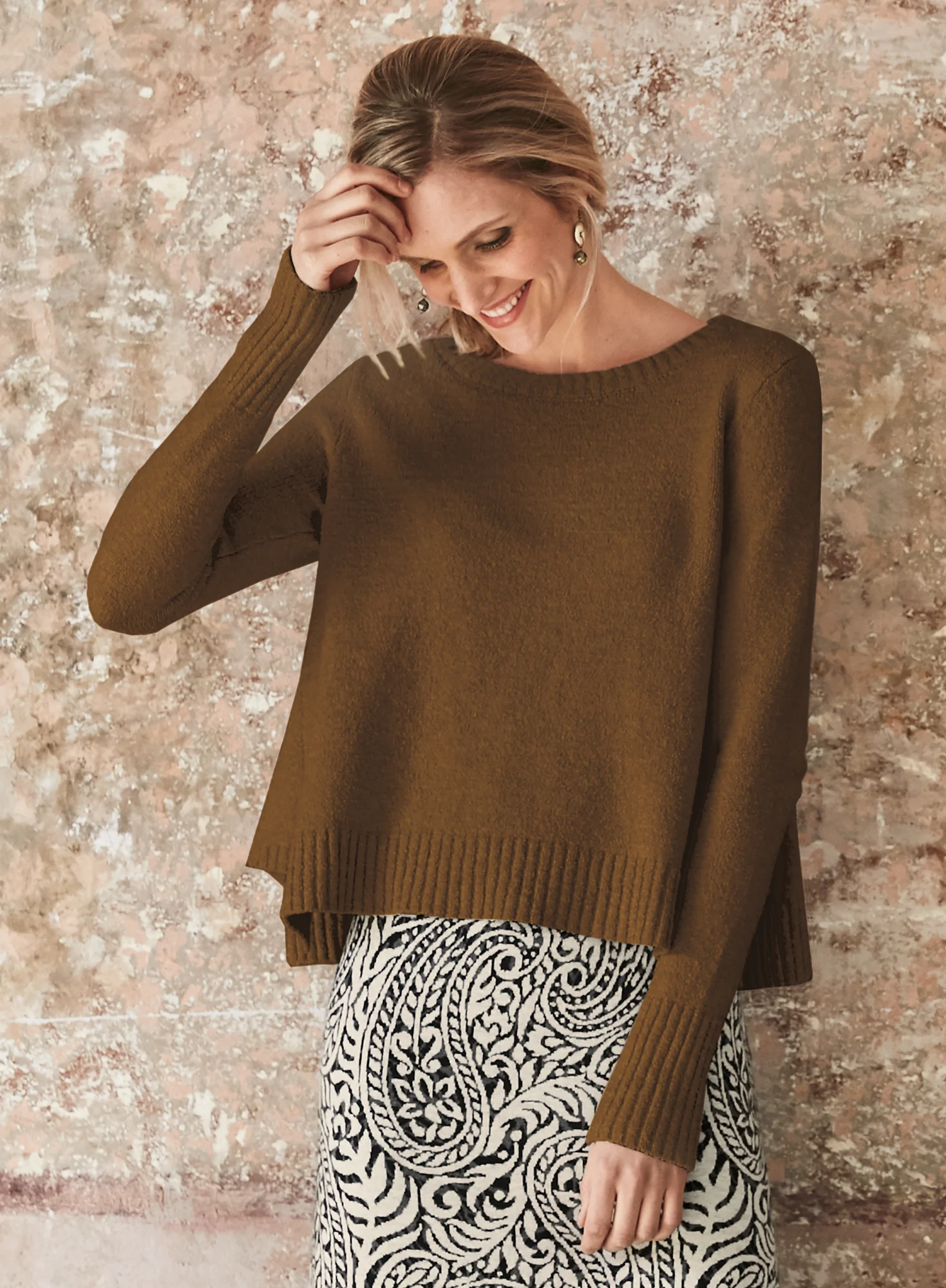 Draftsman Pullover