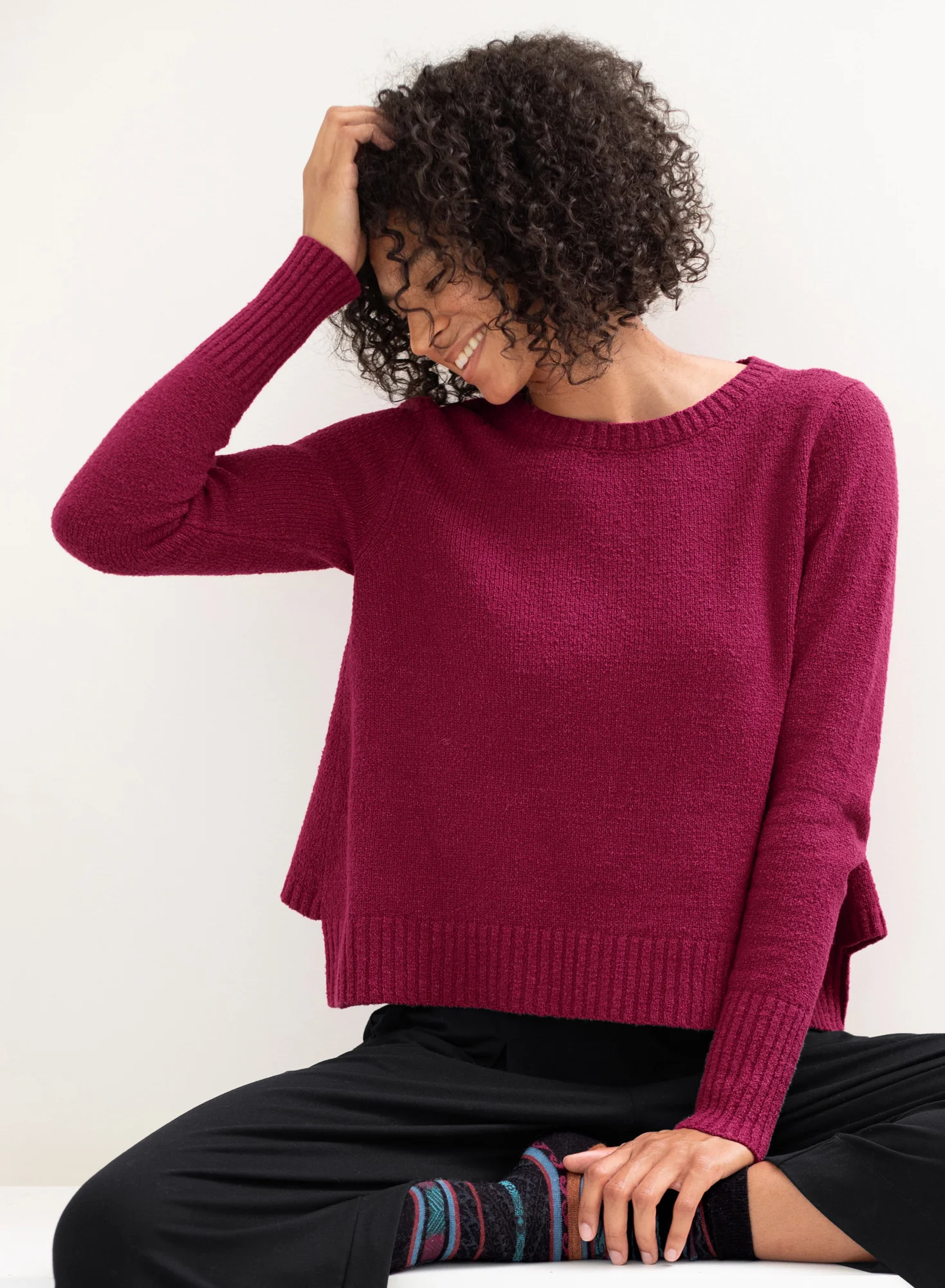 Draftsman Pullover