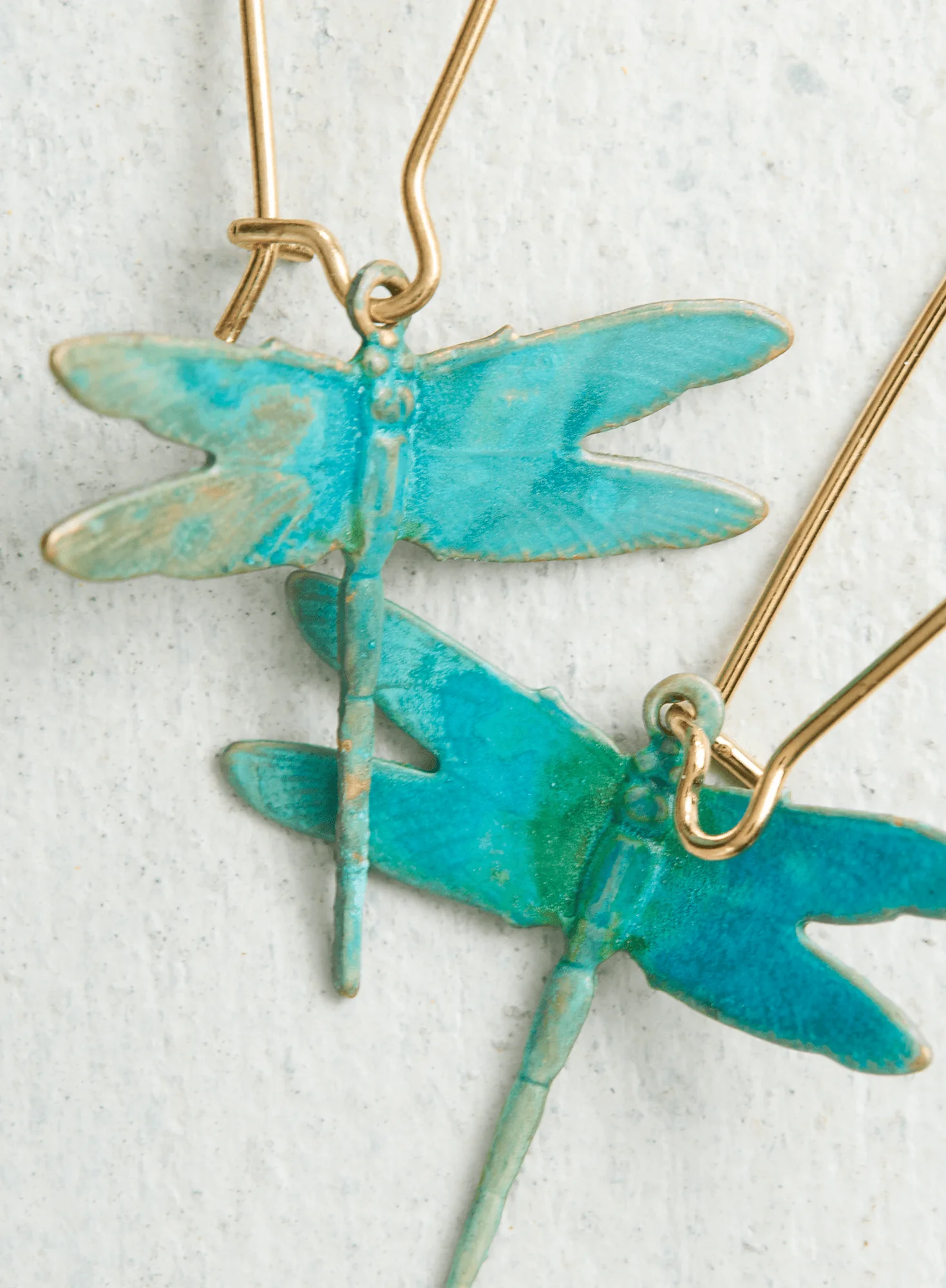 Dragonfly Earrings - Image 3
