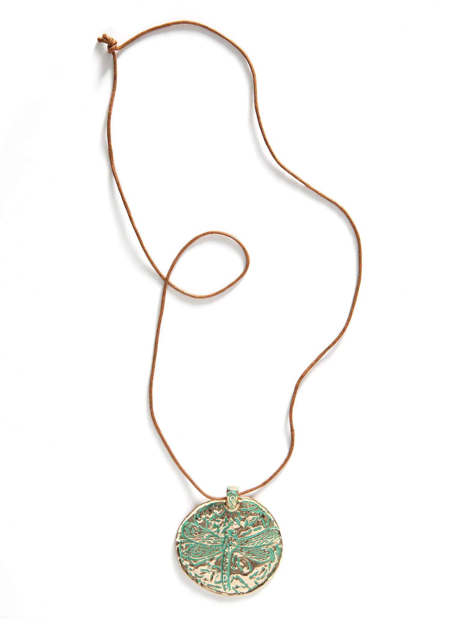 Dragonfly Pendant