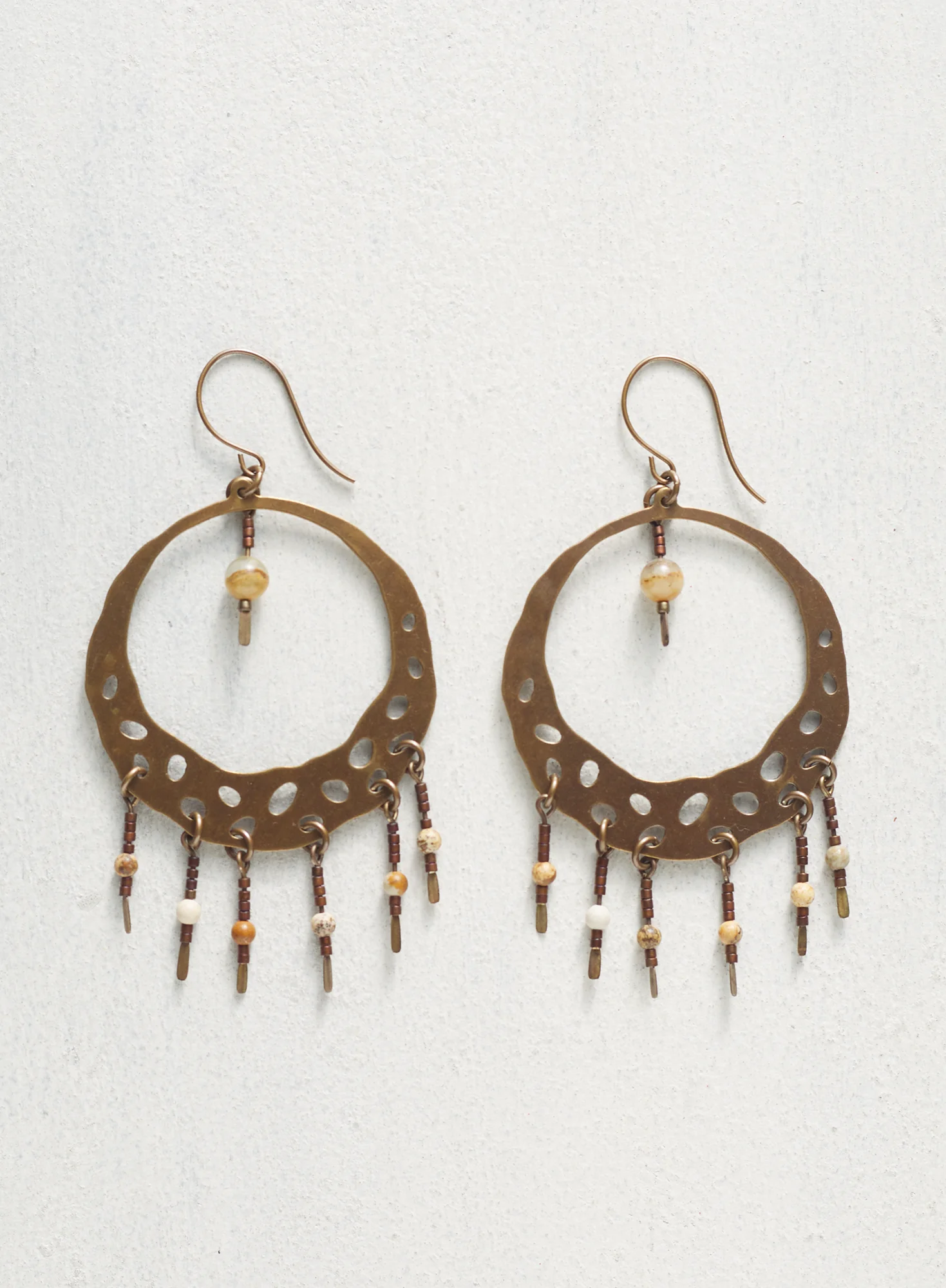 Dreamcatcher Earrings