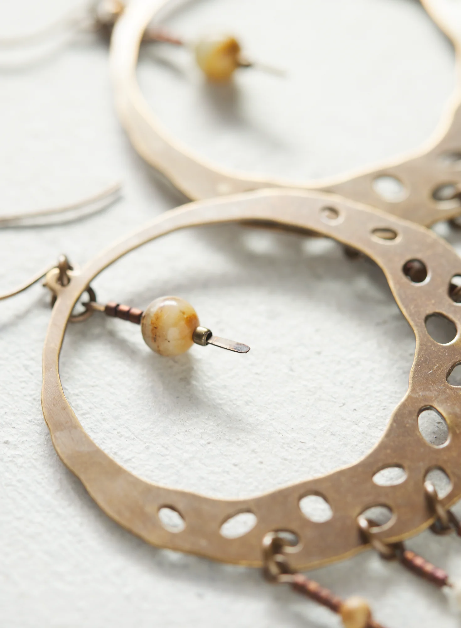 Dreamcatcher Earrings - Image 3