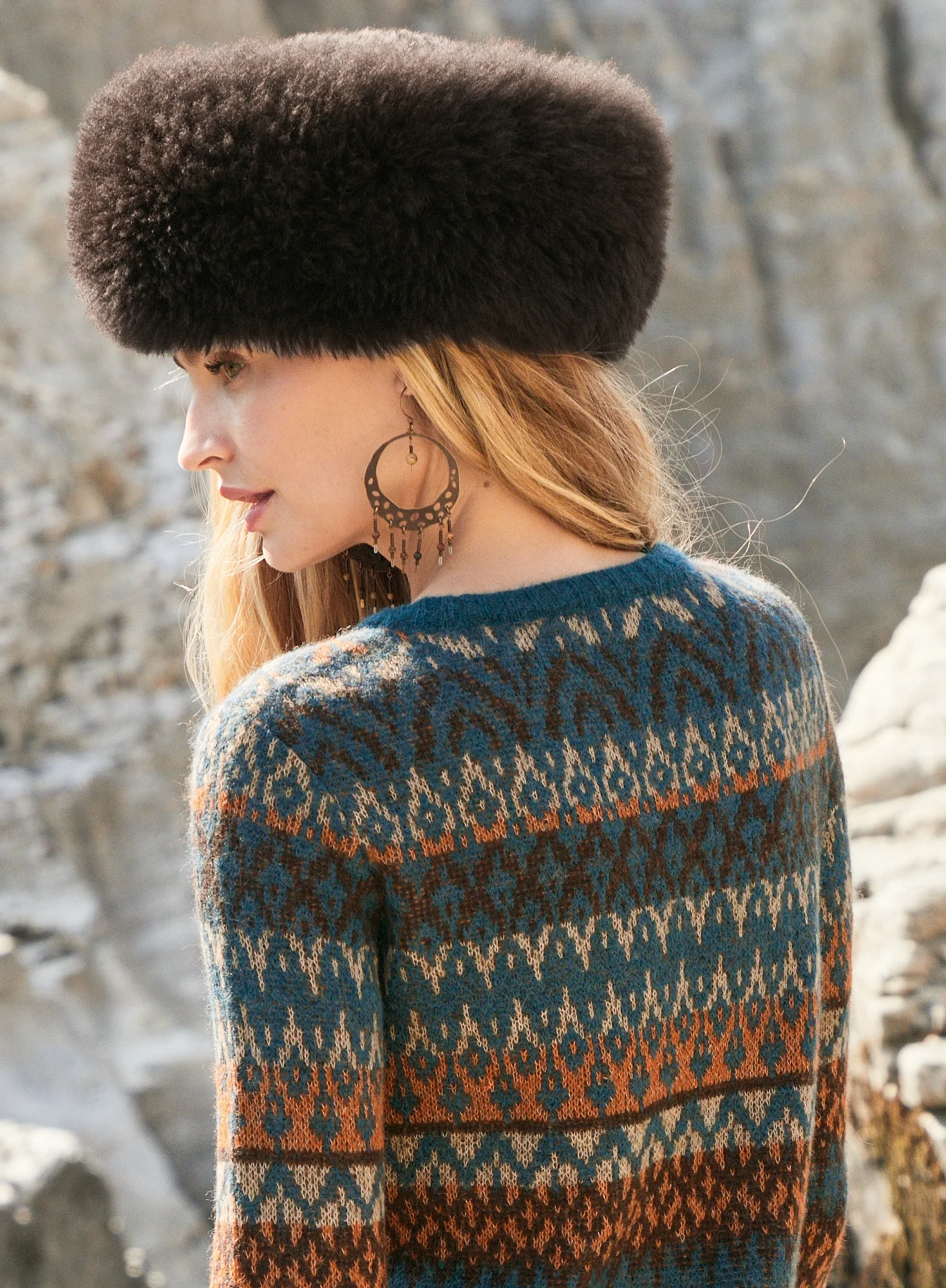Dreamcatcher Earrings - Image 5