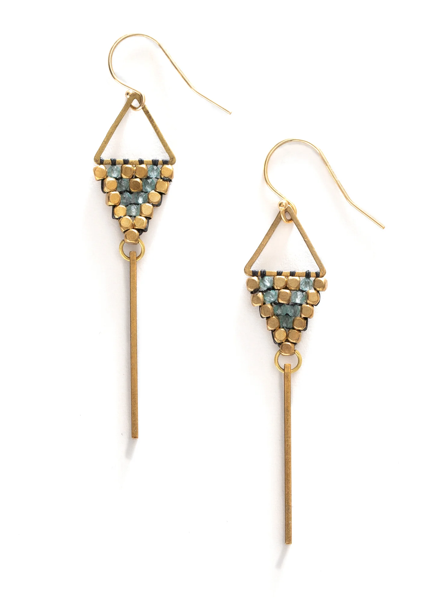 Drop Earrings