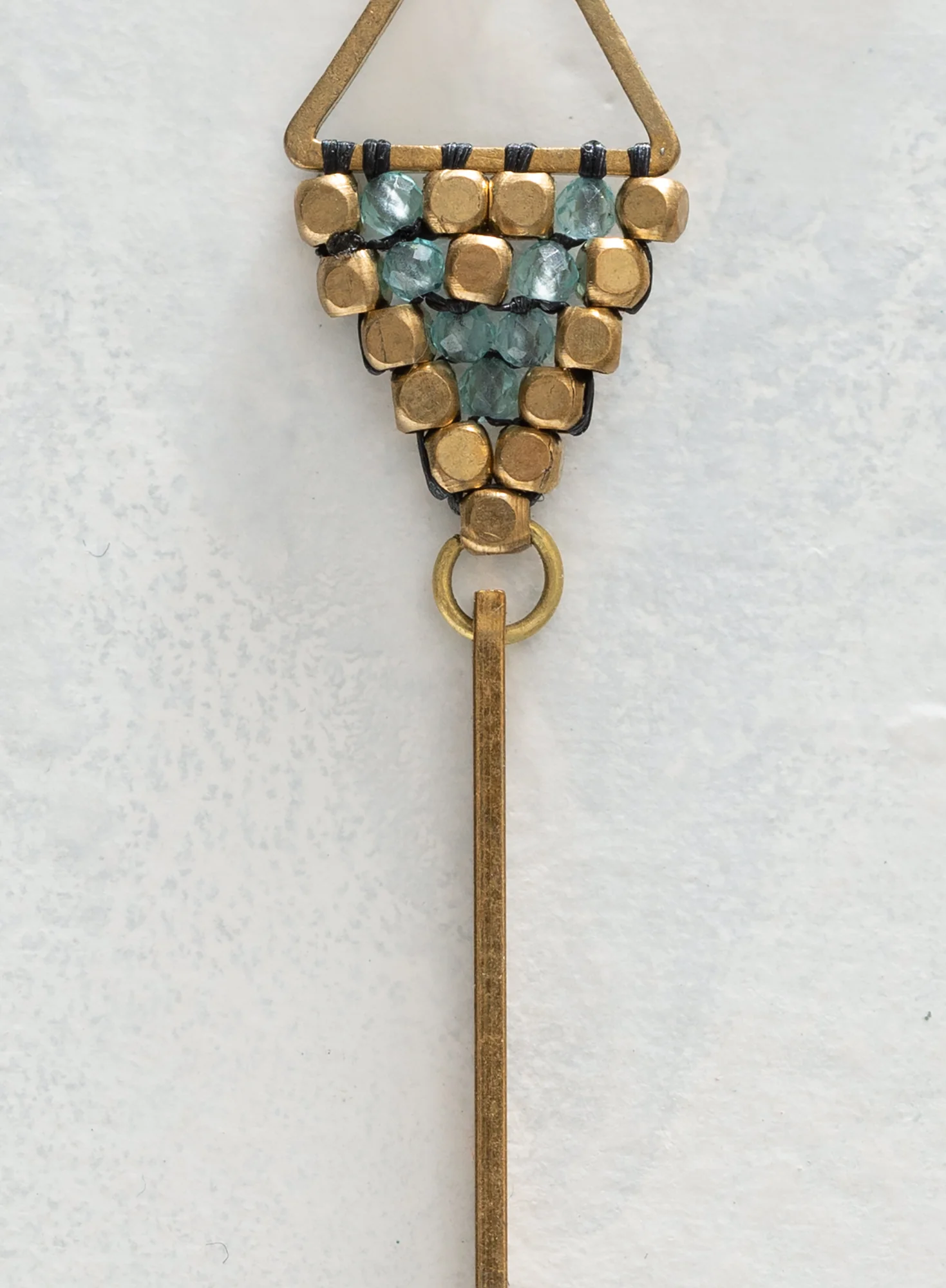 Drop Earrings - Image 2