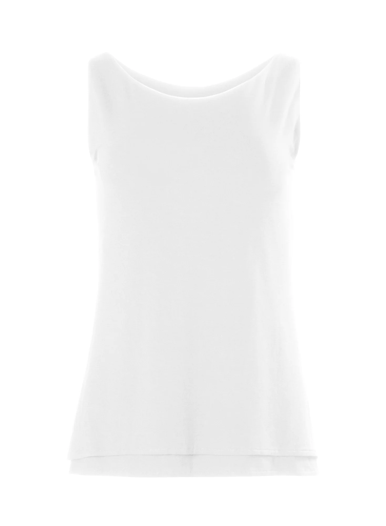 Dual Neckline Top