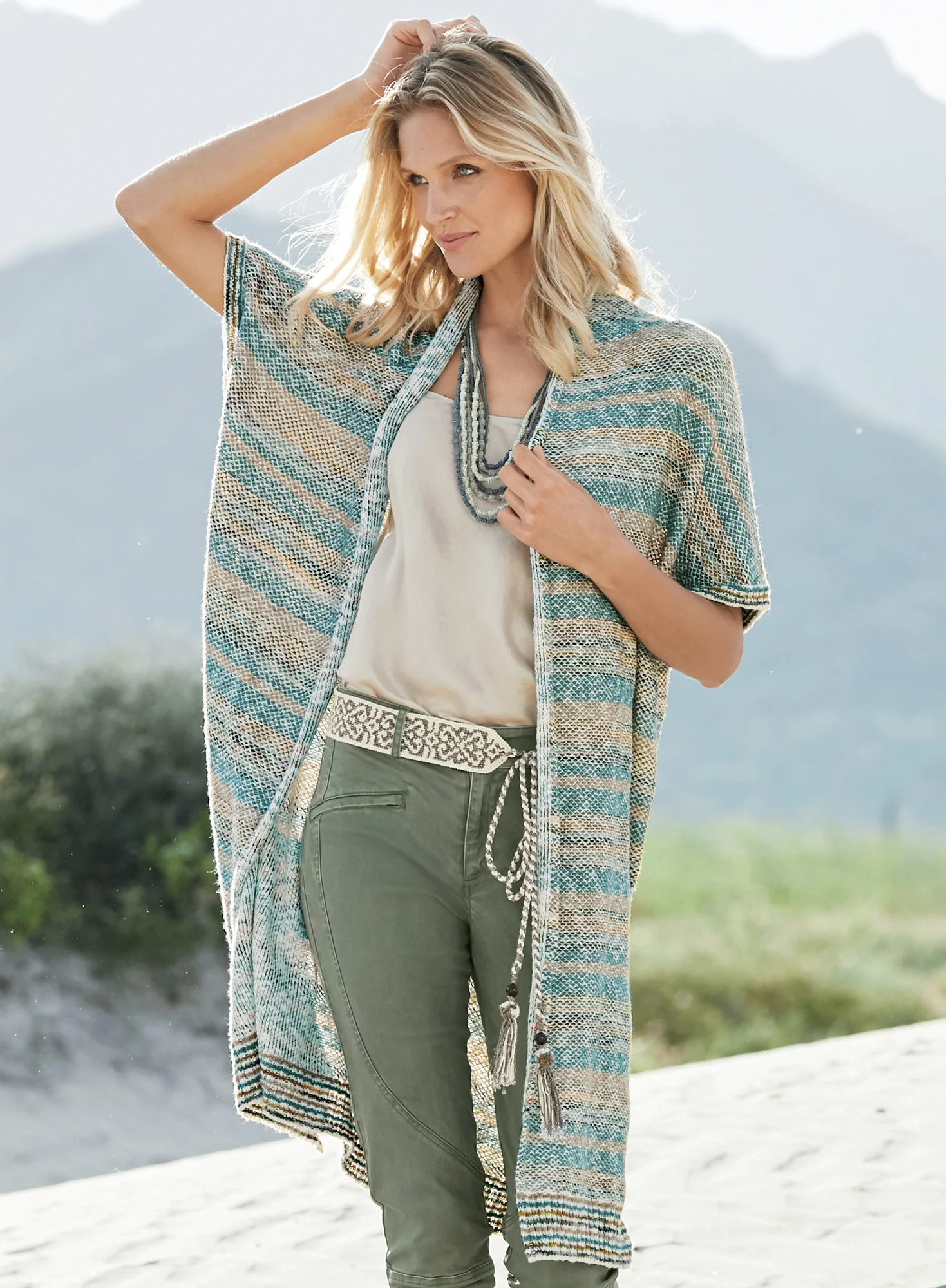 Dune Road Cardigan