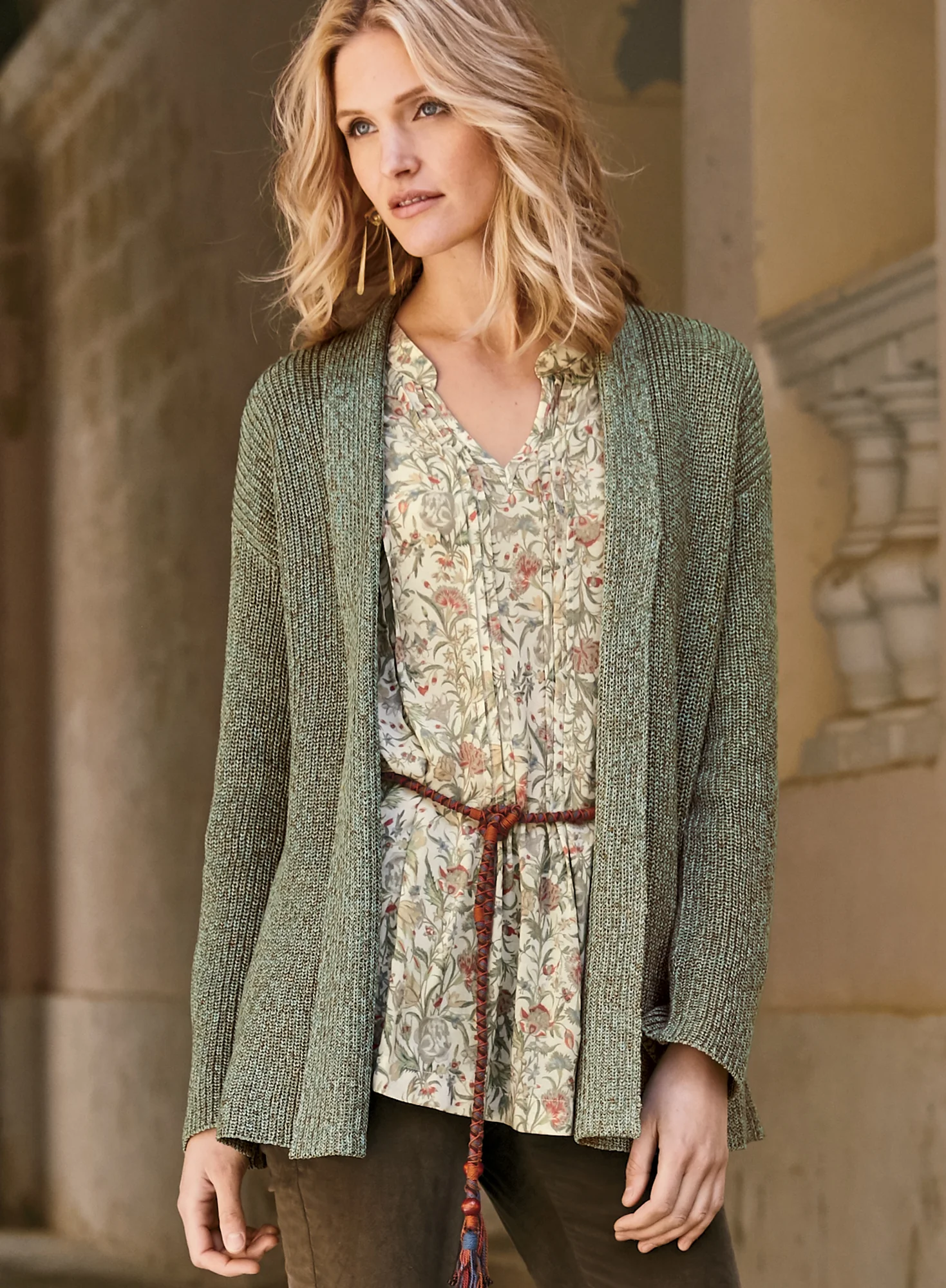 Durham Cardigan