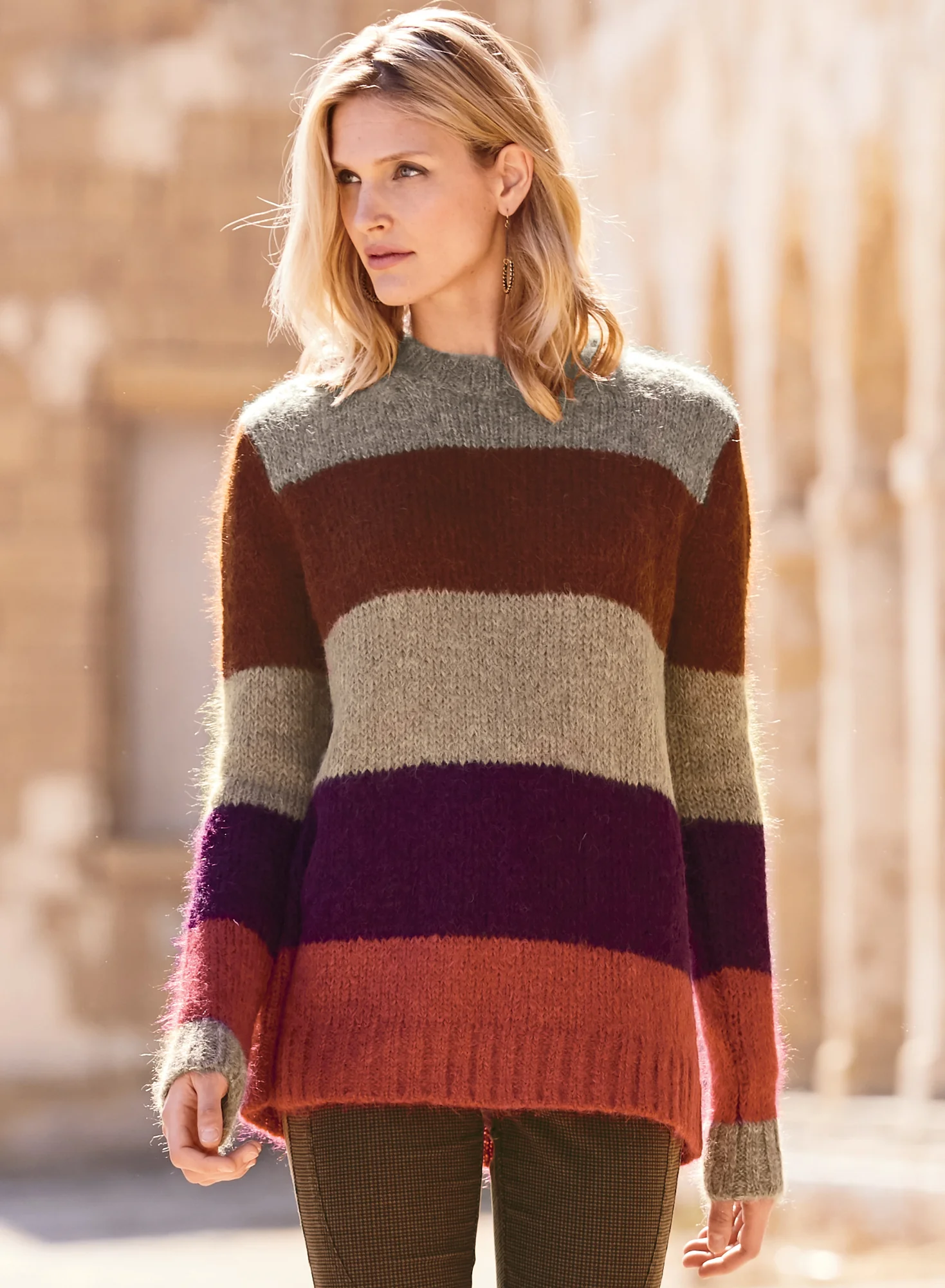Dylan Pullover