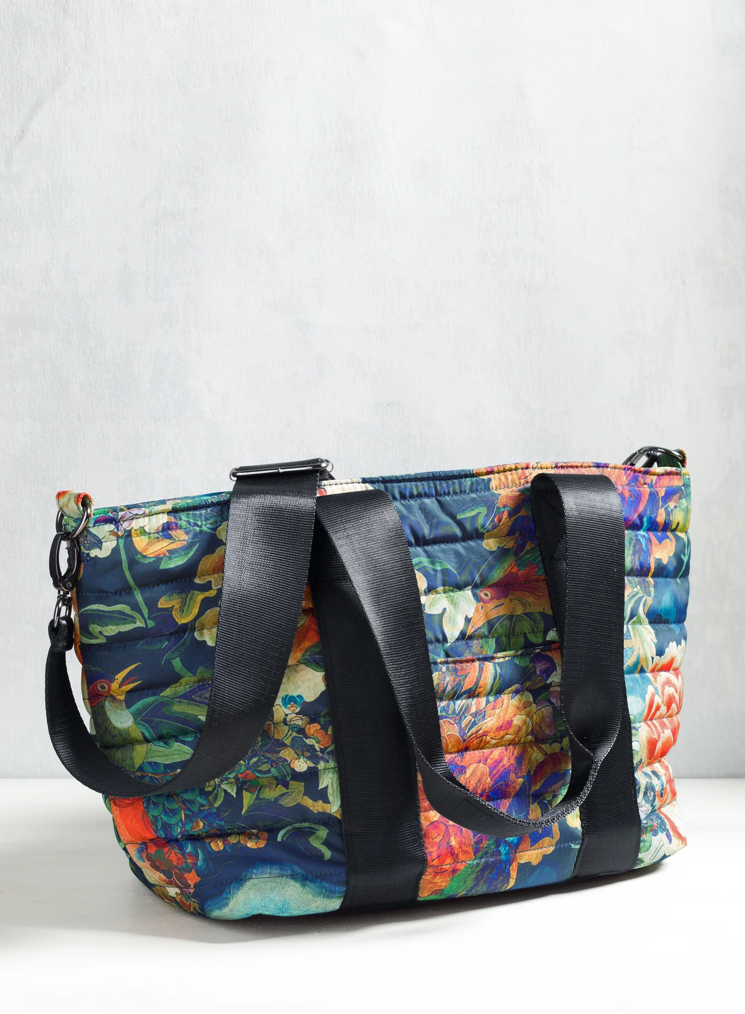 Dynasty Floral Bag