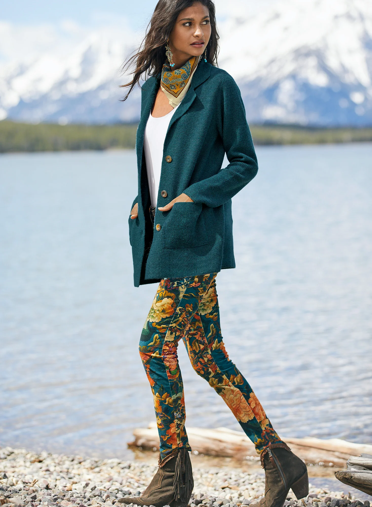 Dynasty Velveteen Jeans