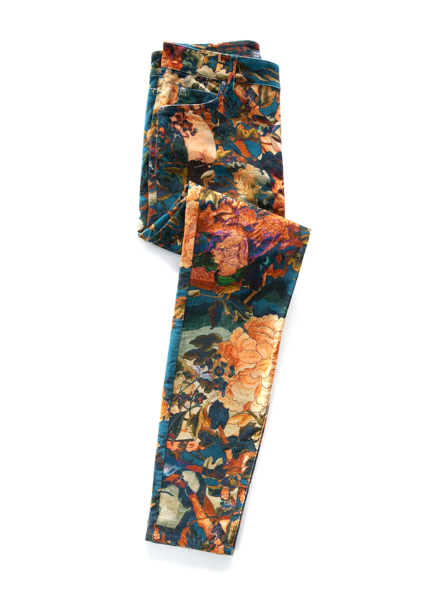 Dynasty Velveteen Jeans - Image 4