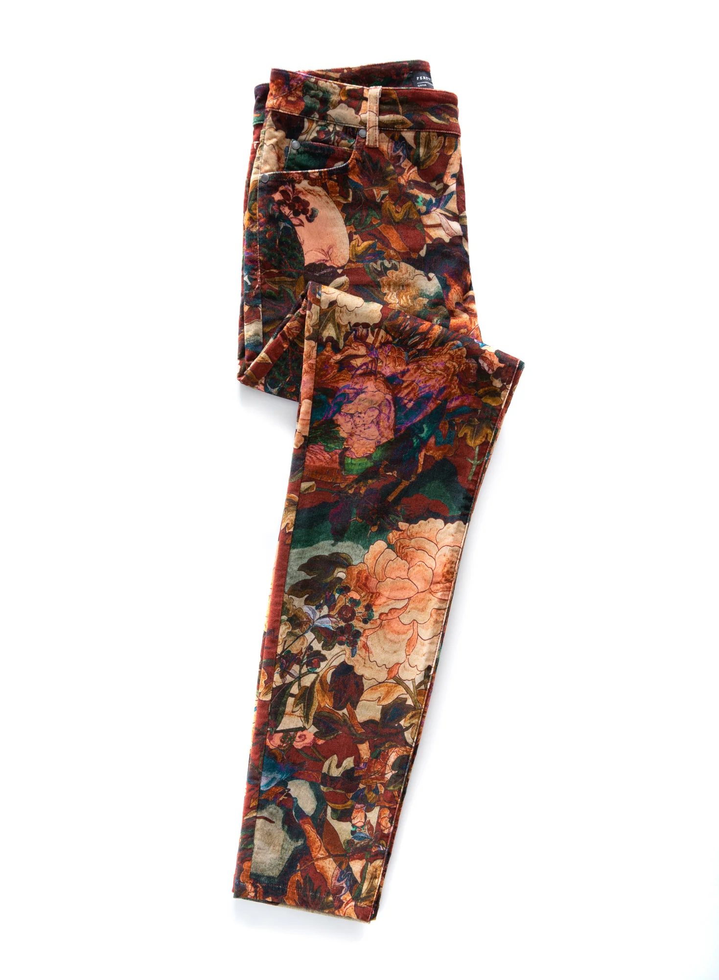 Dynasty Velveteen Jeans - Image 7