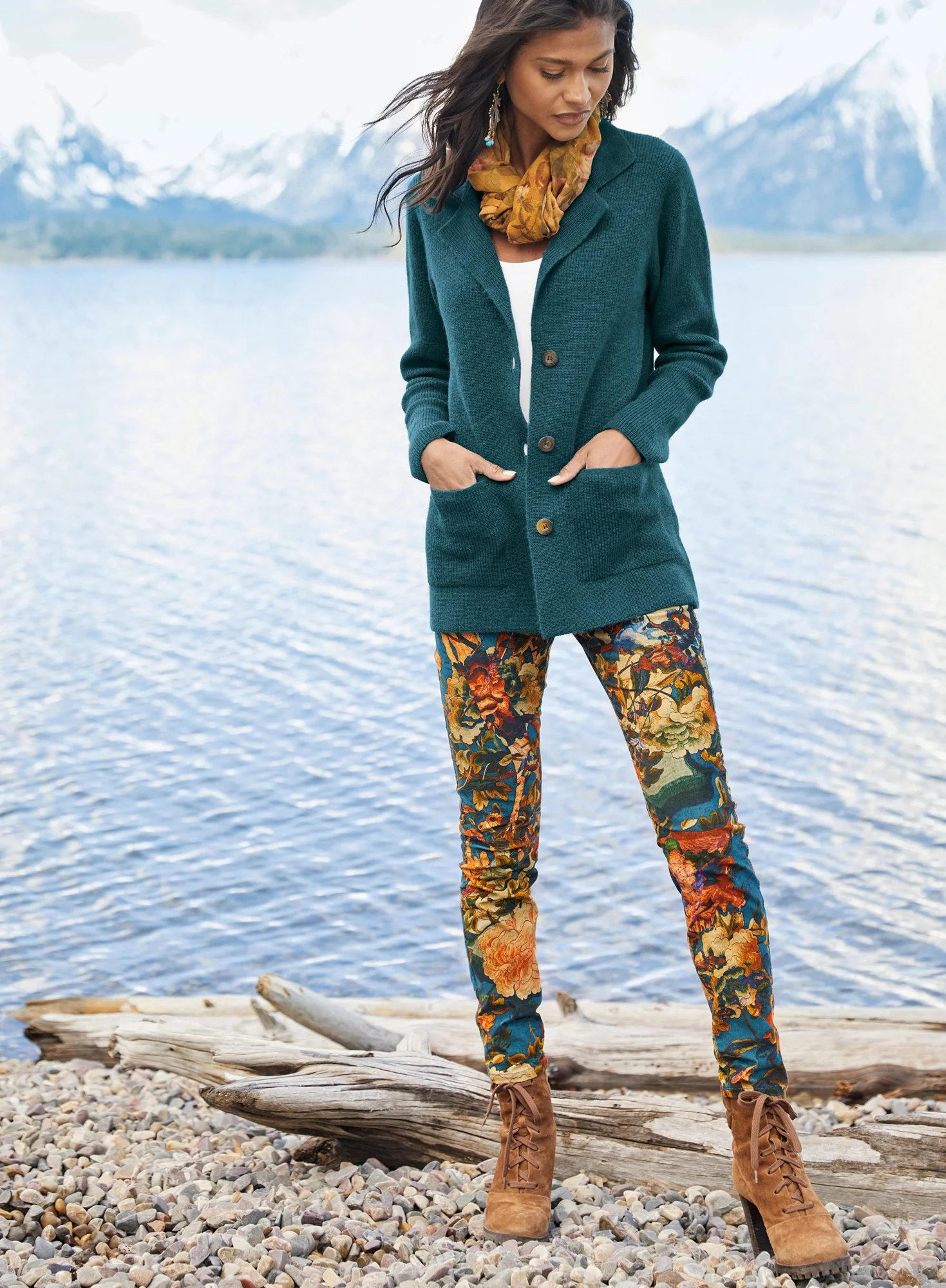 Dynasty Velveteen Jeans - Image 9