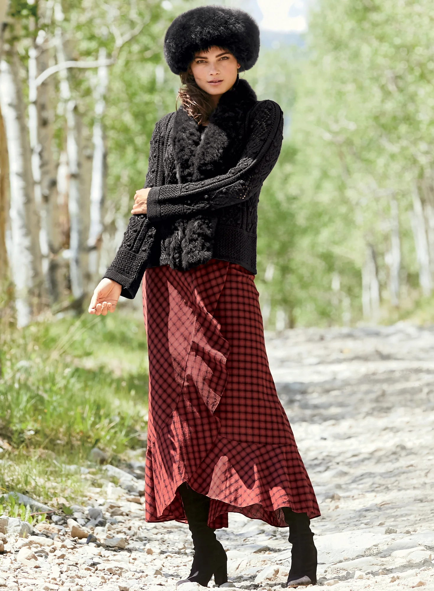 Eddelston Skirt