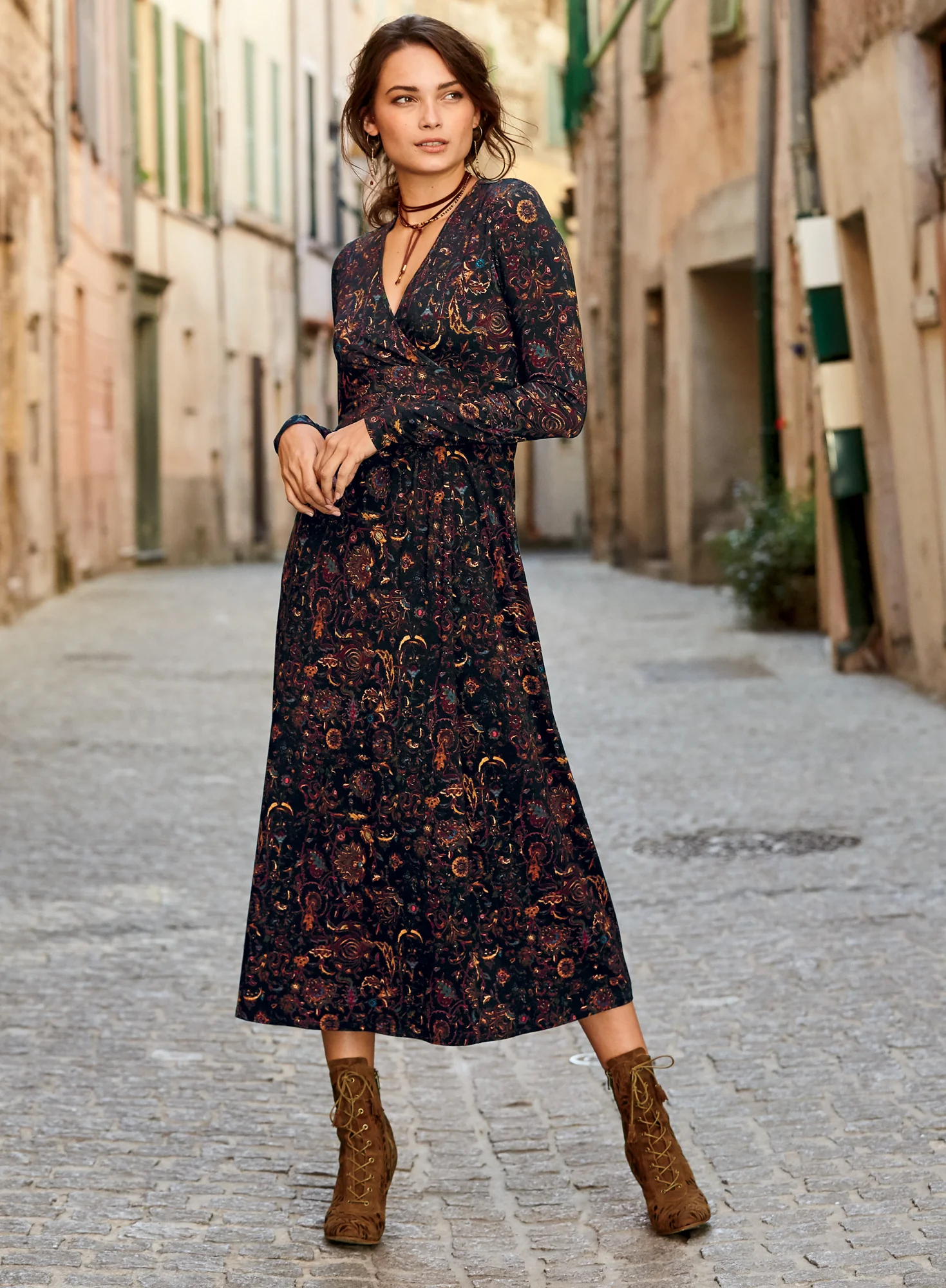 Eden Dress
